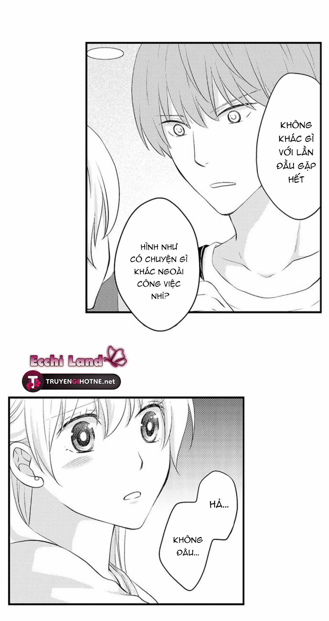 Điểm Hẹn Cuối Tuần Tại Ngôi Nhà Tình Yêu Thứ Hai 8.2 trang 16