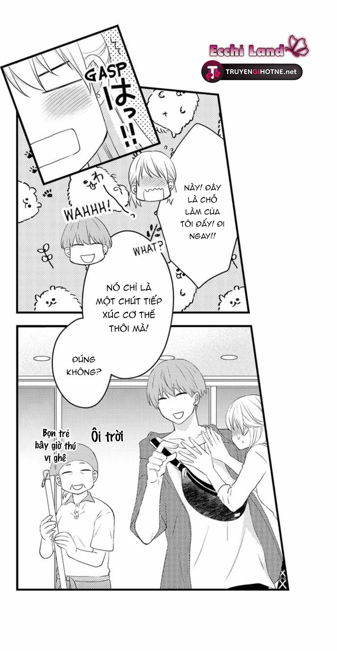 Điểm Hẹn Cuối Tuần Tại Ngôi Nhà Tình Yêu Thứ Hai 8.2 trang 7