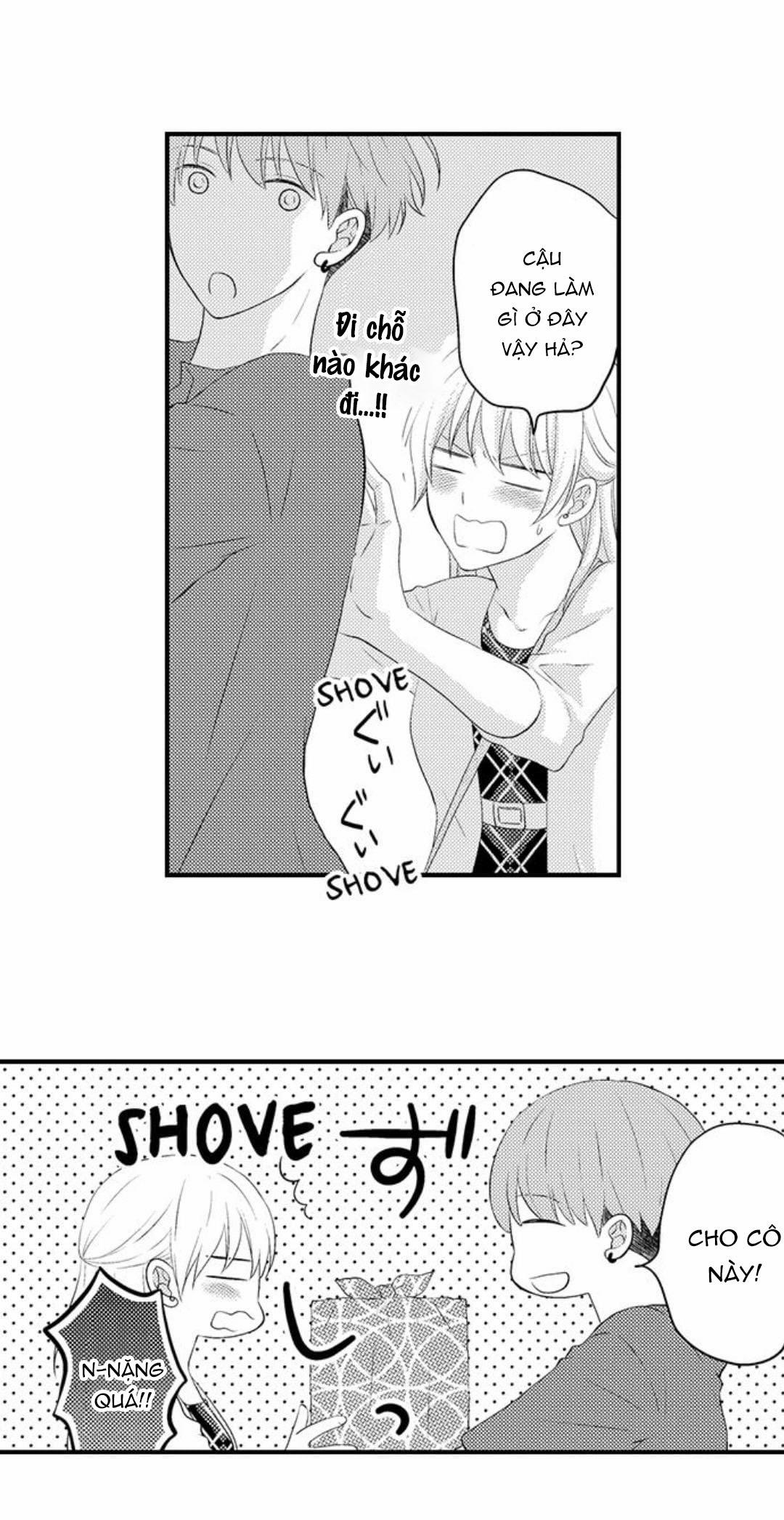 Điểm Hẹn Cuối Tuần Tại Ngôi Nhà Tình Yêu Thứ Hai 8.2 trang 8