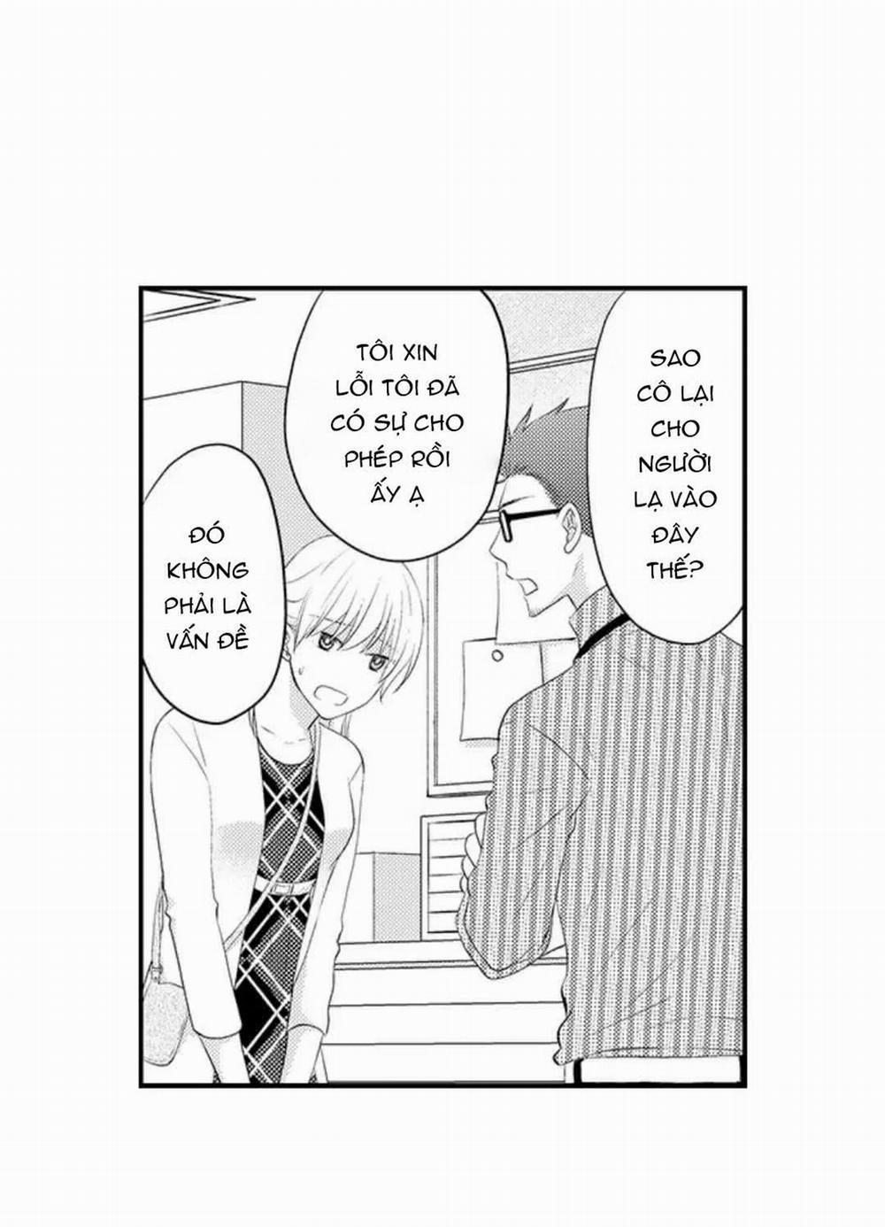 Điểm Hẹn Cuối Tuần Tại Ngôi Nhà Tình Yêu Thứ Hai 9.1 trang 6