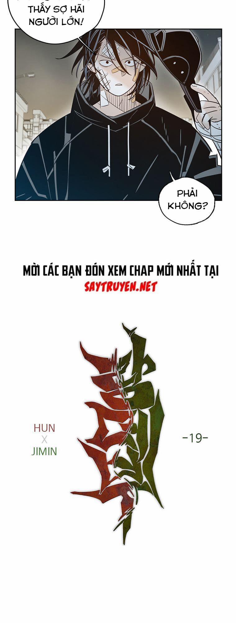 Điểm Hẹn 19 trang 1