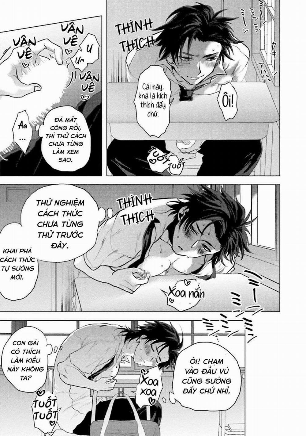 Điểm Kích Thích Ở Nơi Tối Và Hẹp 1 trang 10