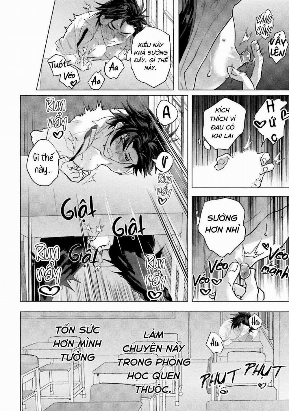 Điểm Kích Thích Ở Nơi Tối Và Hẹp 1 trang 11