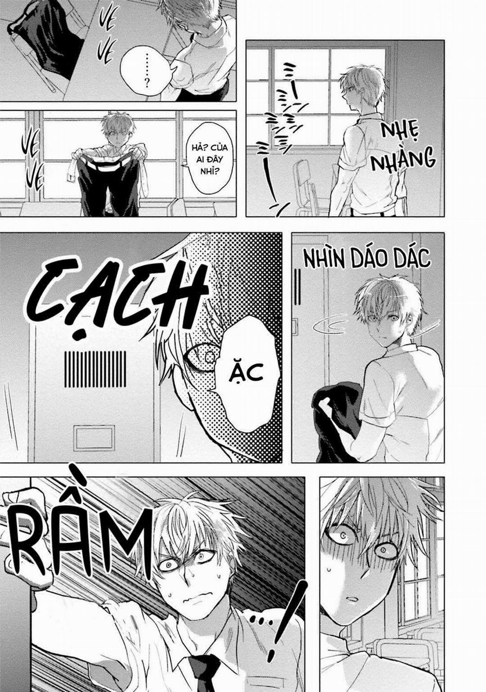 Điểm Kích Thích Ở Nơi Tối Và Hẹp 1 trang 14