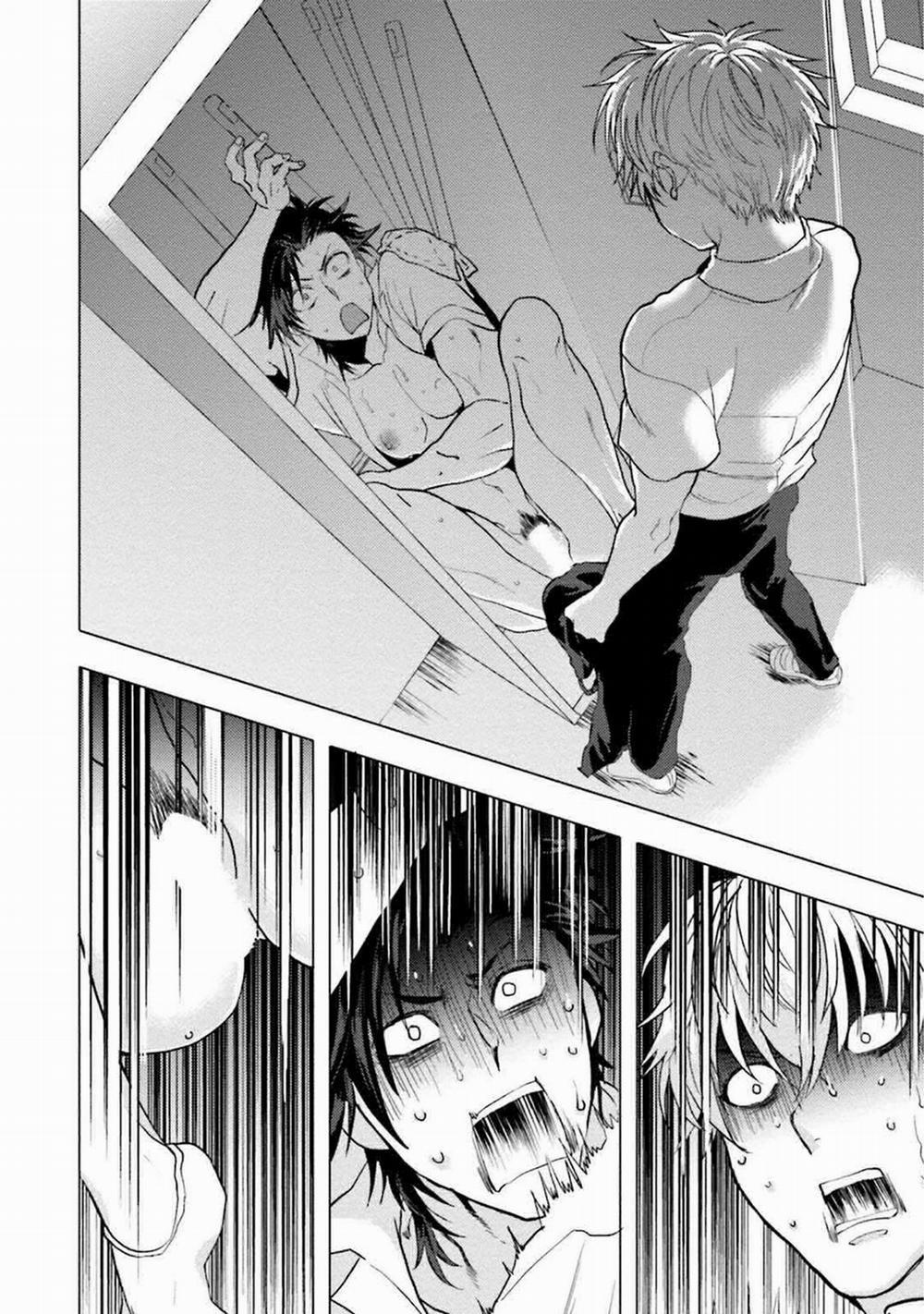 Điểm Kích Thích Ở Nơi Tối Và Hẹp 1 trang 15