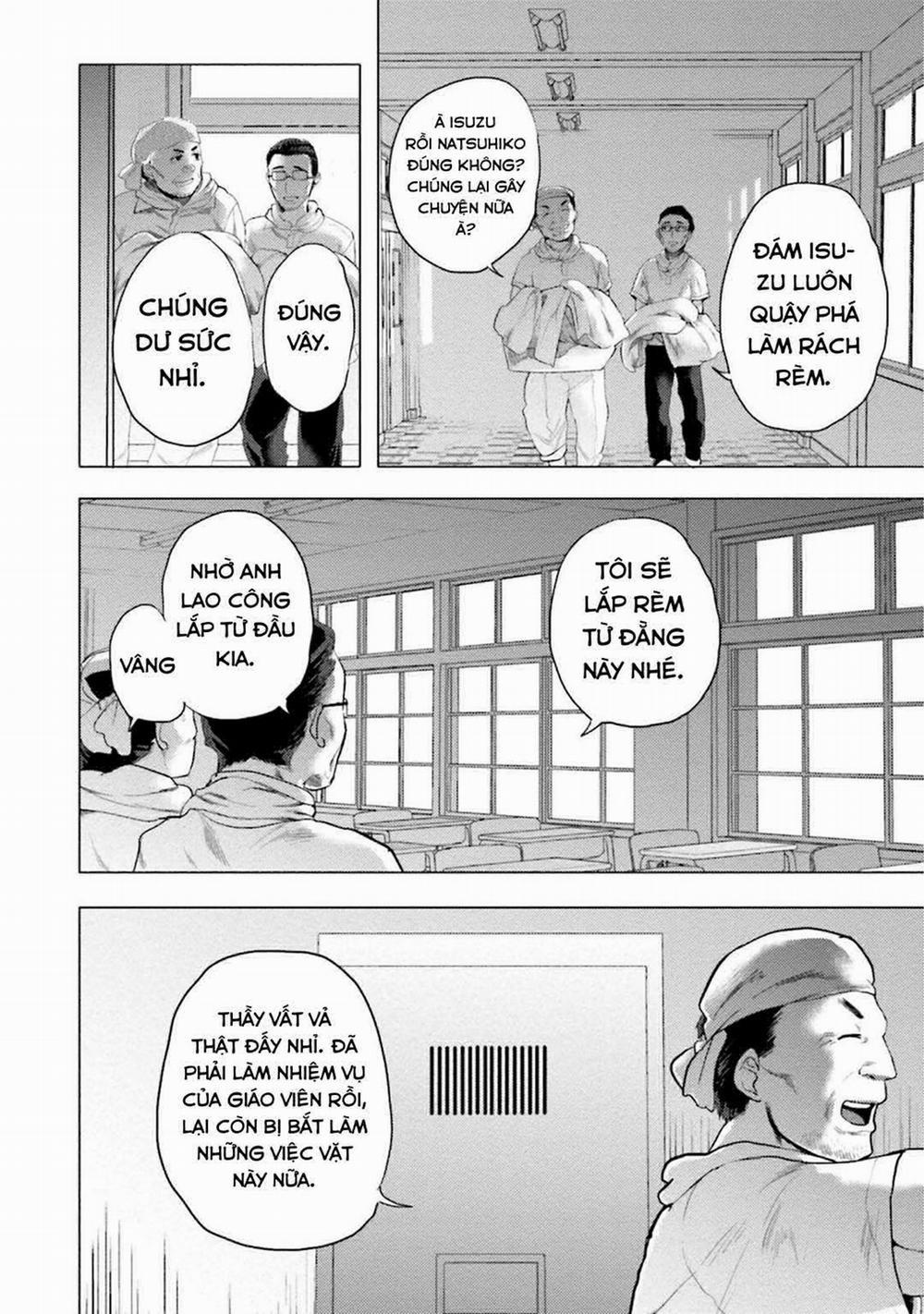 Điểm Kích Thích Ở Nơi Tối Và Hẹp 1 trang 17