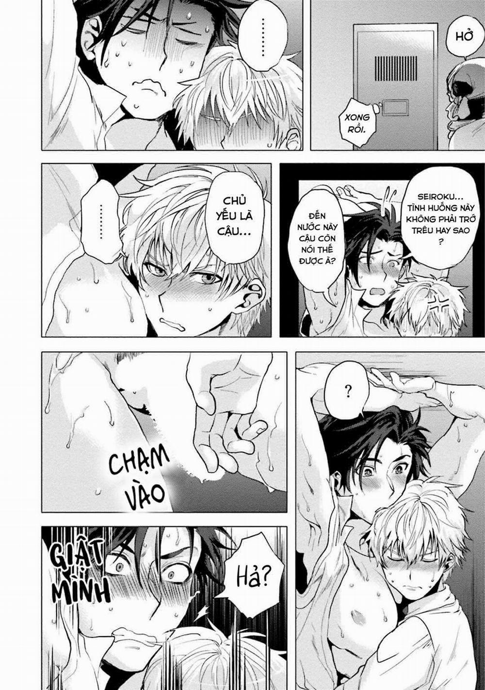 Điểm Kích Thích Ở Nơi Tối Và Hẹp 1 trang 19