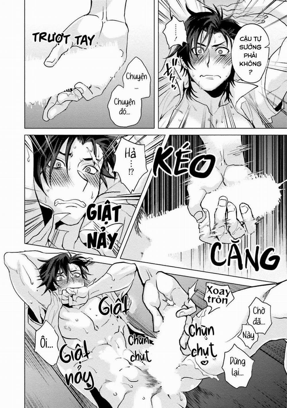 Điểm Kích Thích Ở Nơi Tối Và Hẹp 1 trang 21