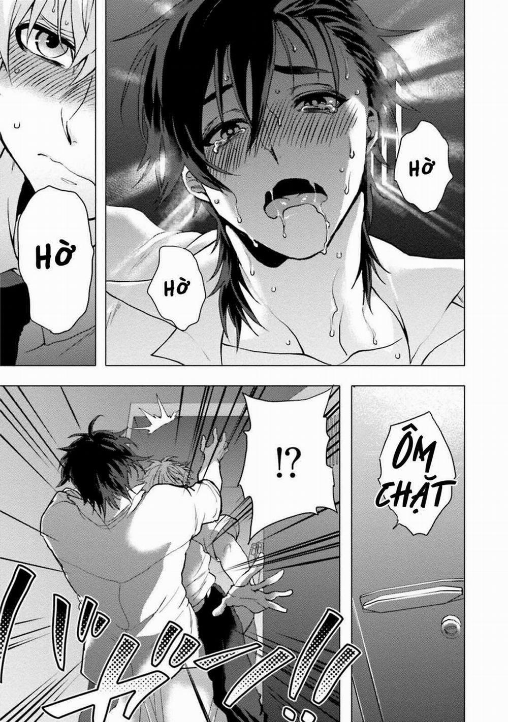 Điểm Kích Thích Ở Nơi Tối Và Hẹp 1 trang 24