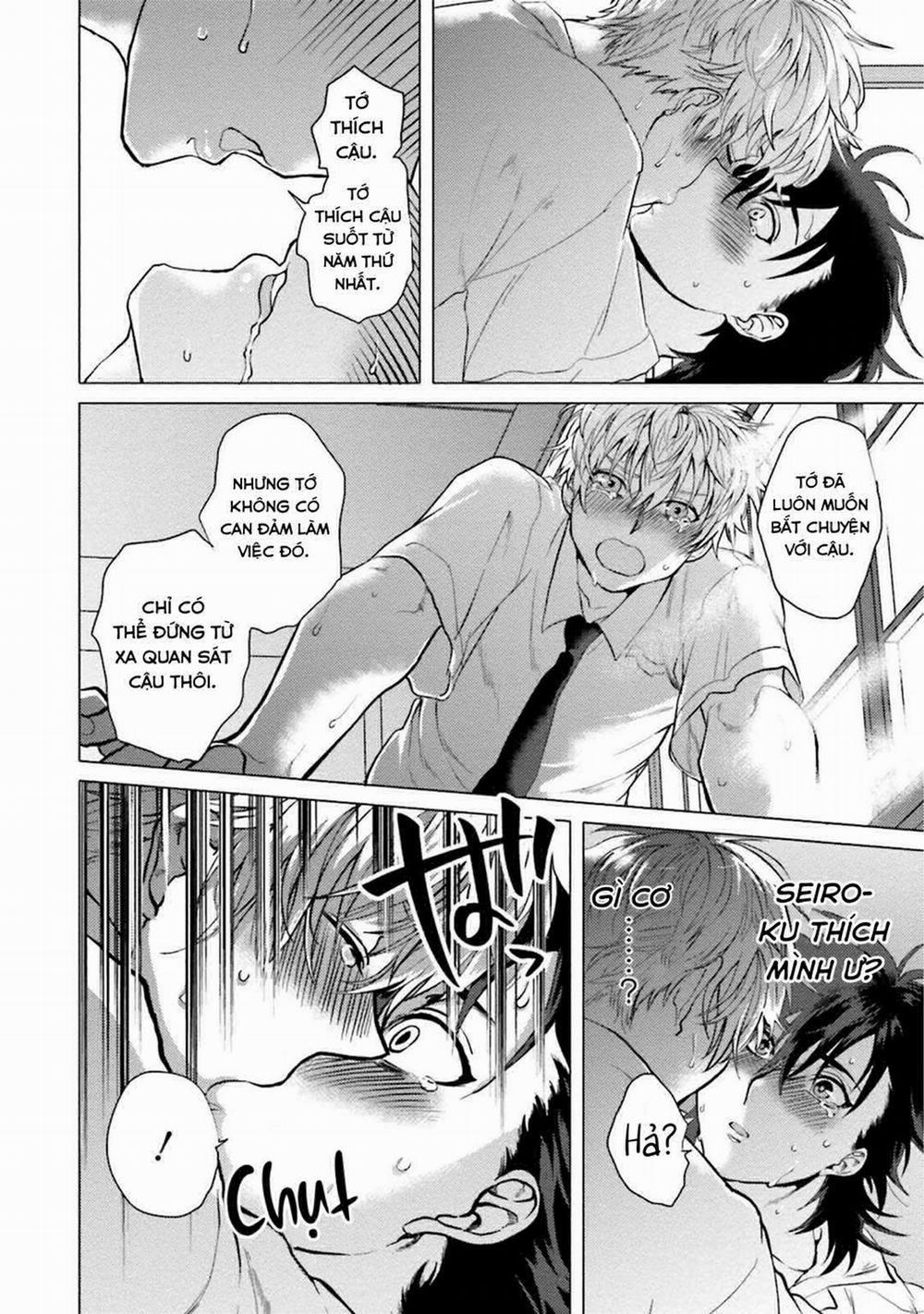 Điểm Kích Thích Ở Nơi Tối Và Hẹp 1 trang 31