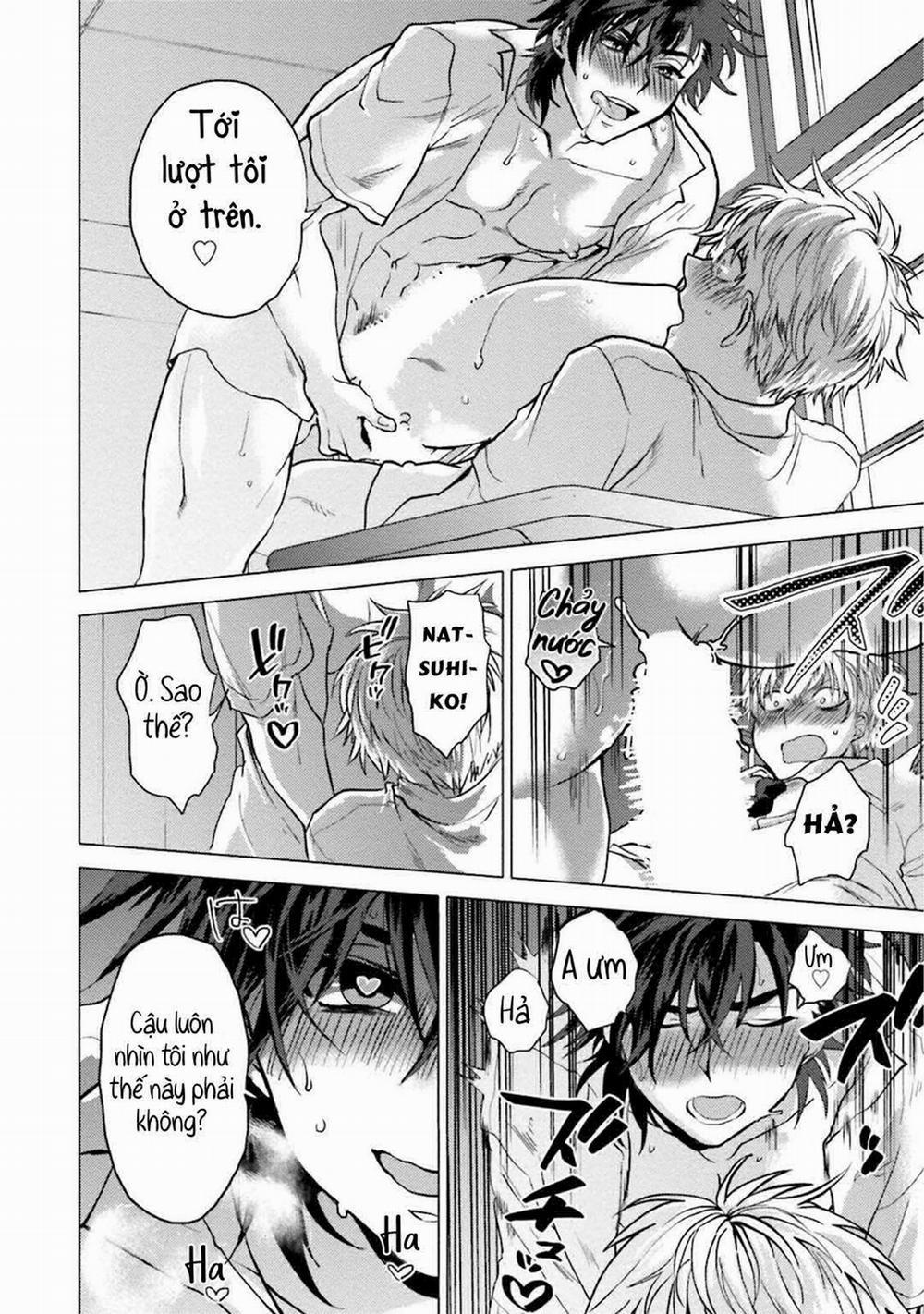 Điểm Kích Thích Ở Nơi Tối Và Hẹp 1 trang 35