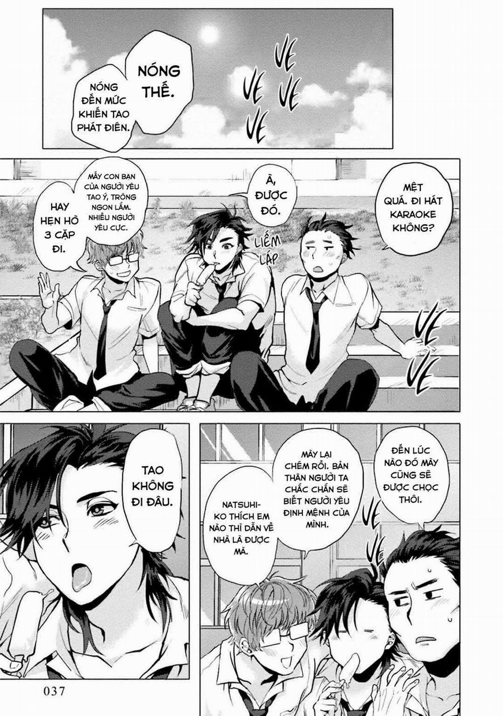 Điểm Kích Thích Ở Nơi Tối Và Hẹp 1 trang 38