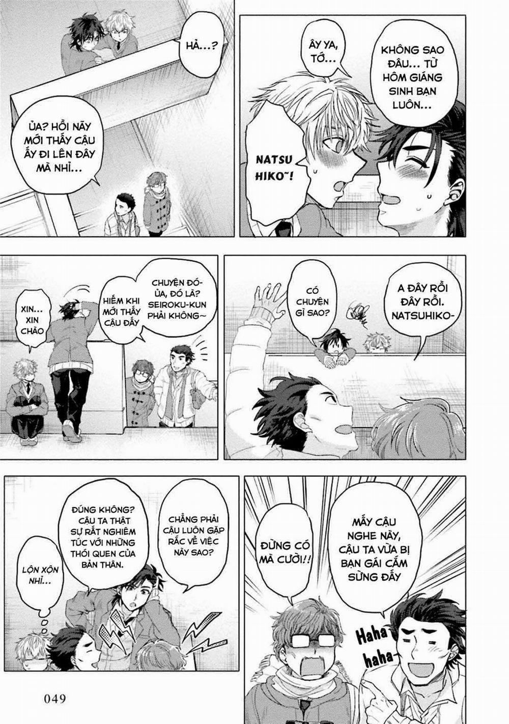 Điểm Kích Thích Ở Nơi Tối Và Hẹp 2 trang 11