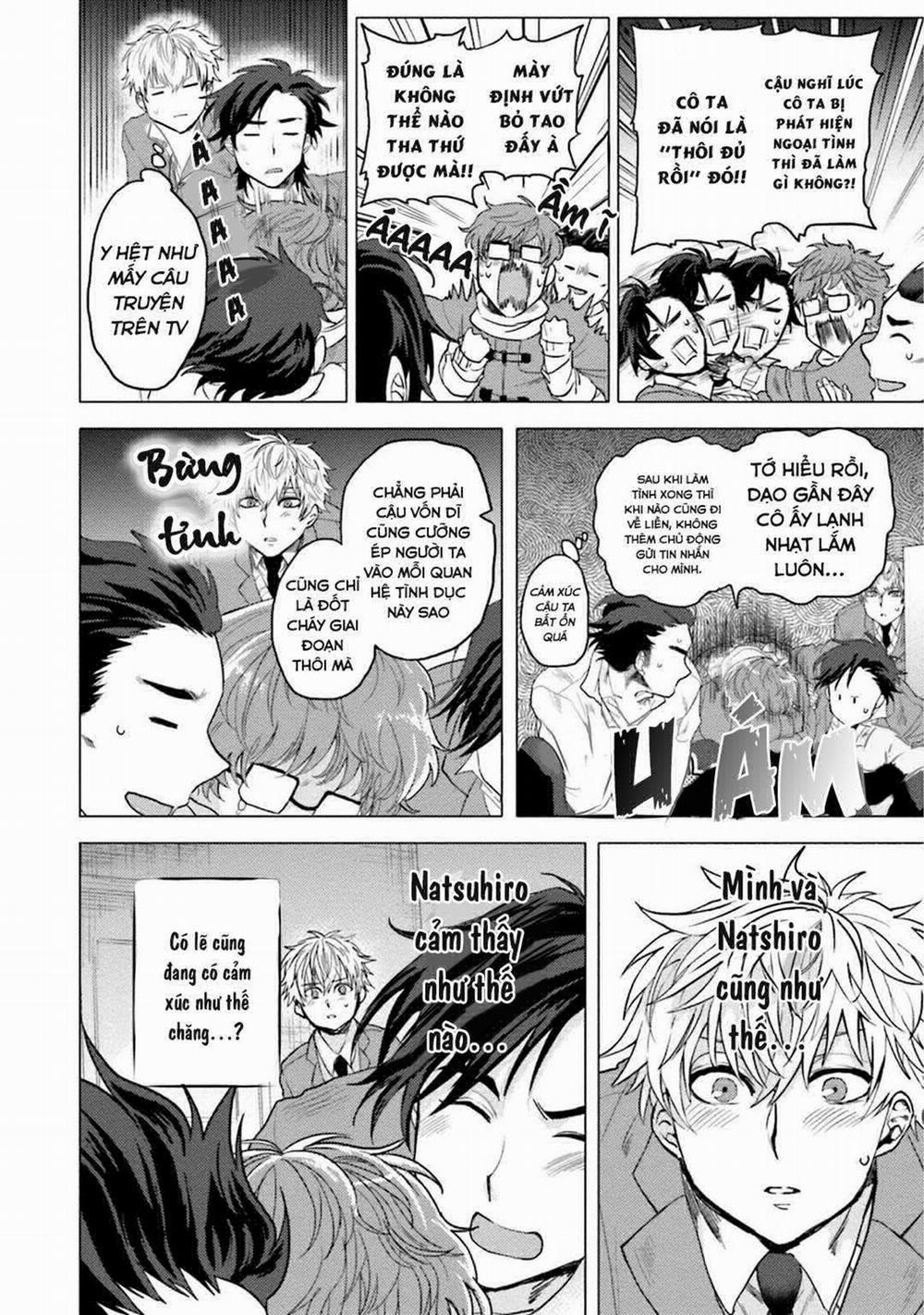 Điểm Kích Thích Ở Nơi Tối Và Hẹp 2 trang 12