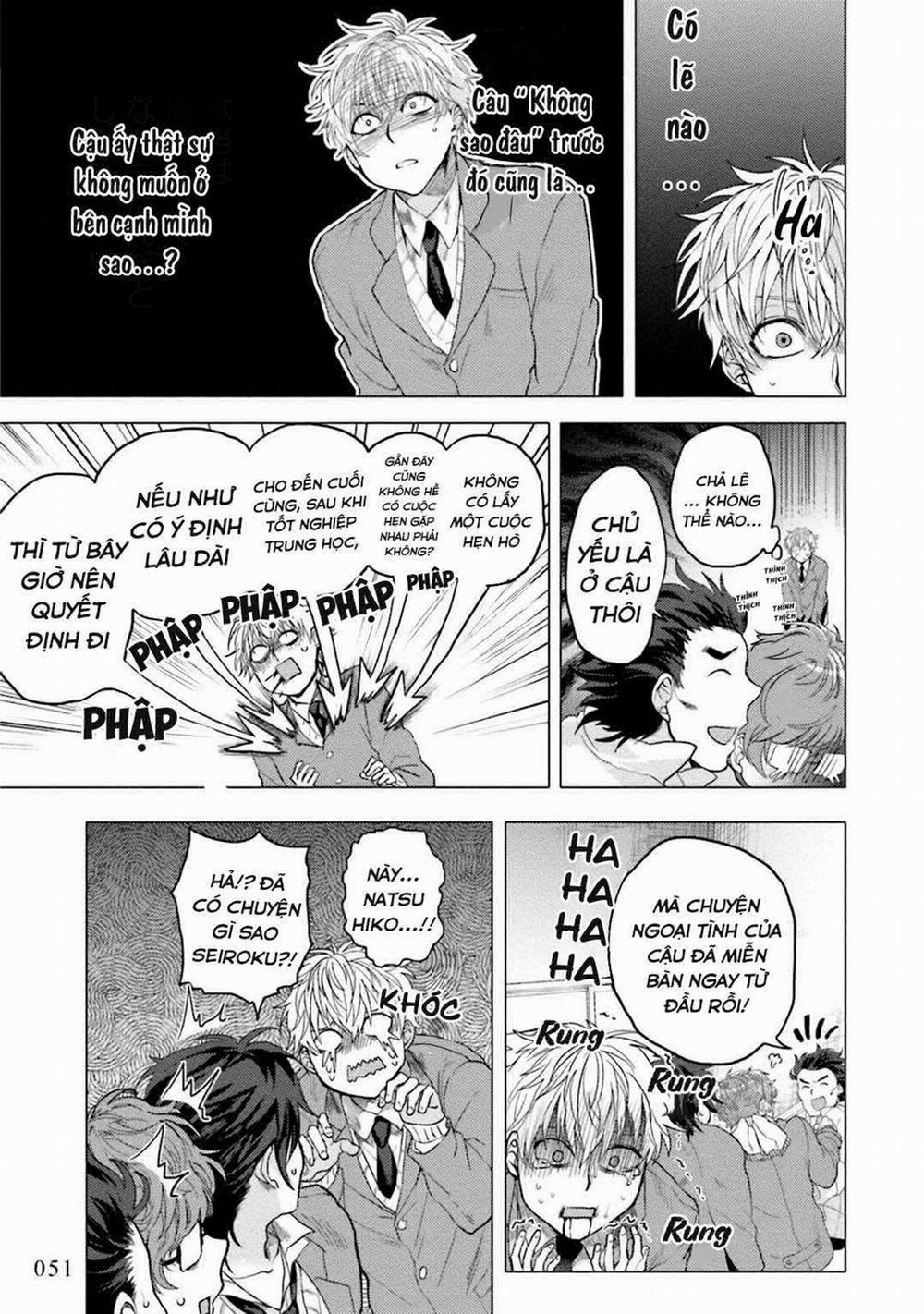 Điểm Kích Thích Ở Nơi Tối Và Hẹp 2 trang 13