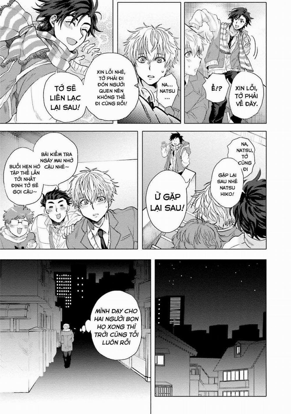 Điểm Kích Thích Ở Nơi Tối Và Hẹp 2 trang 15