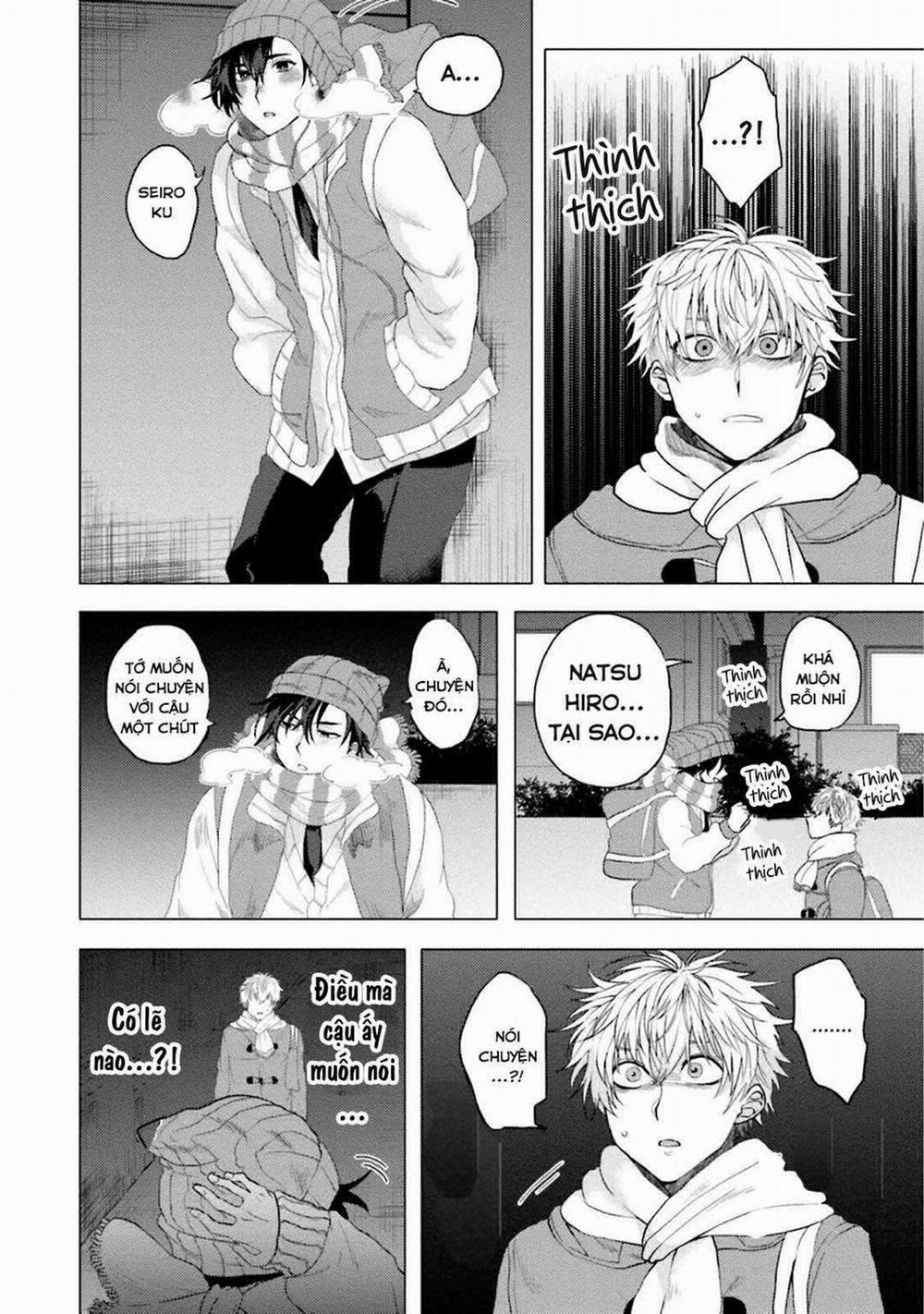 Điểm Kích Thích Ở Nơi Tối Và Hẹp 2 trang 18