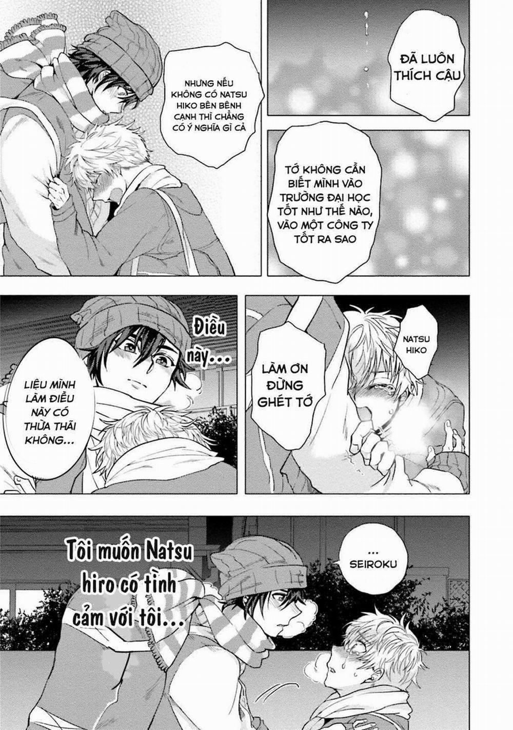 Điểm Kích Thích Ở Nơi Tối Và Hẹp 2 trang 21