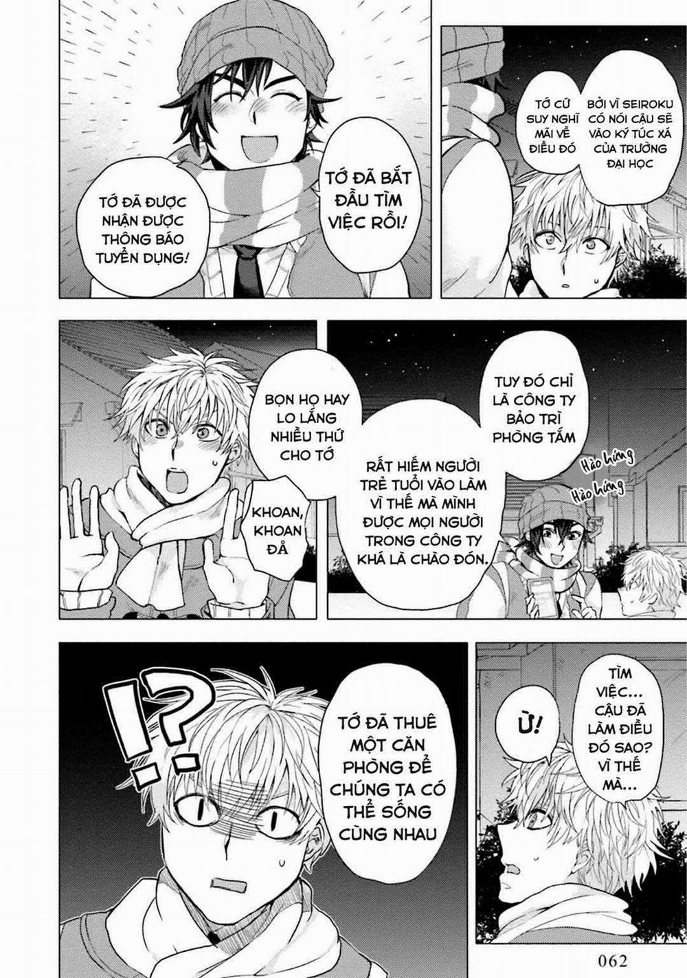 Điểm Kích Thích Ở Nơi Tối Và Hẹp 2 trang 24