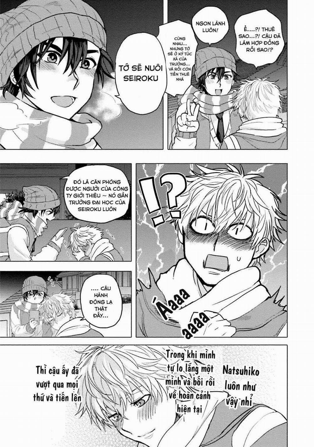 Điểm Kích Thích Ở Nơi Tối Và Hẹp 2 trang 25