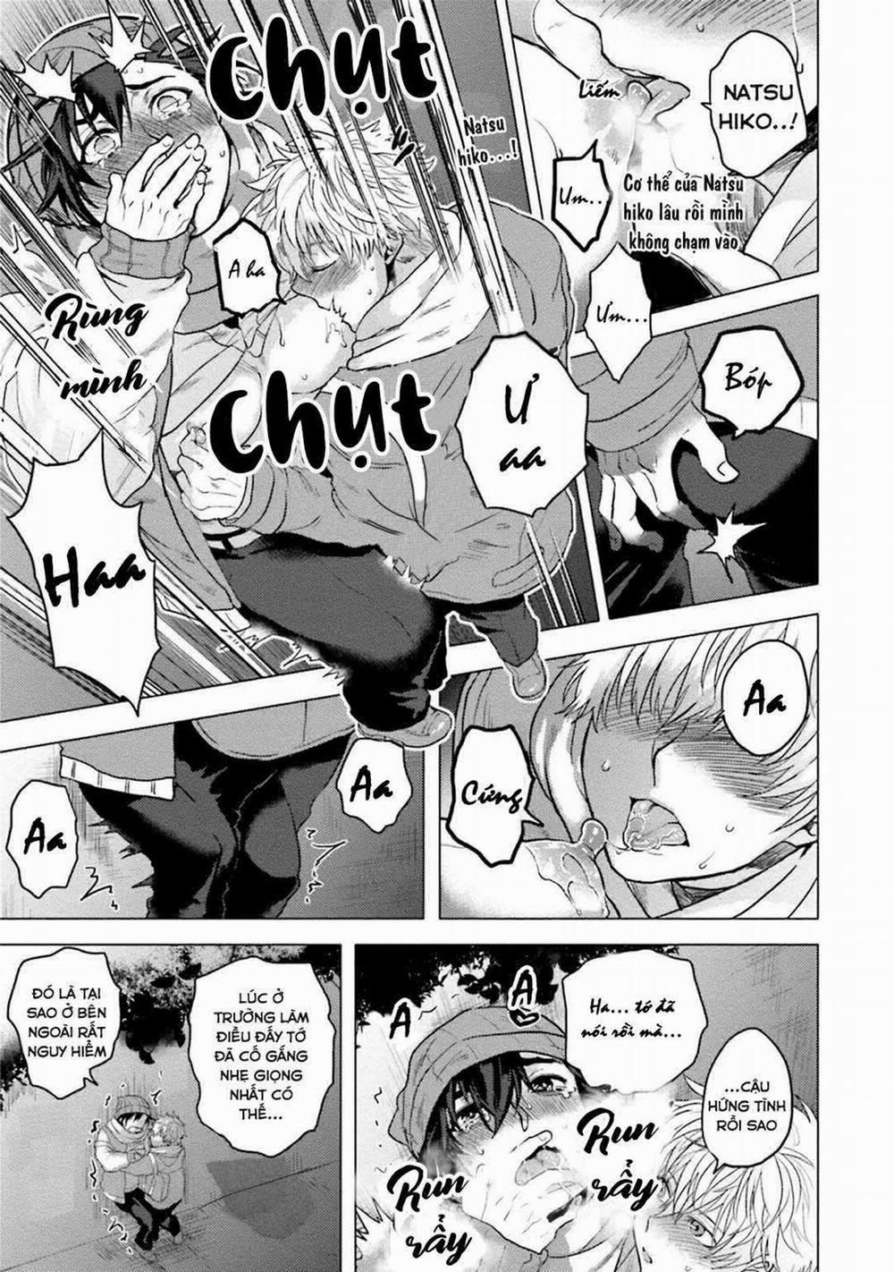 Điểm Kích Thích Ở Nơi Tối Và Hẹp 2 trang 29