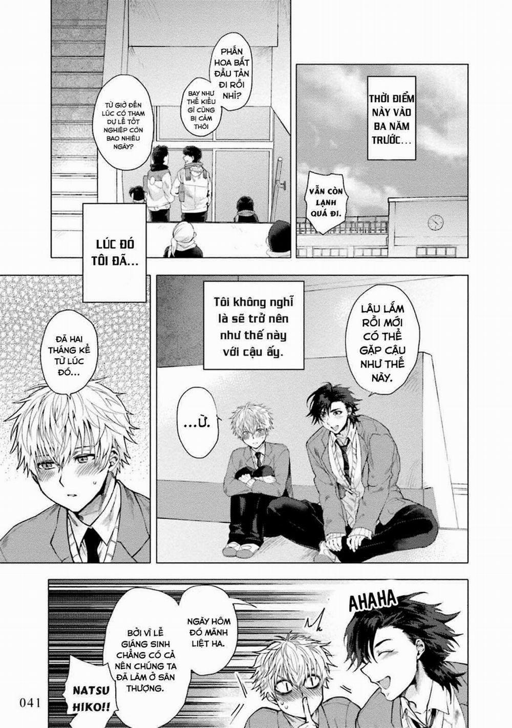 Điểm Kích Thích Ở Nơi Tối Và Hẹp 2 trang 3