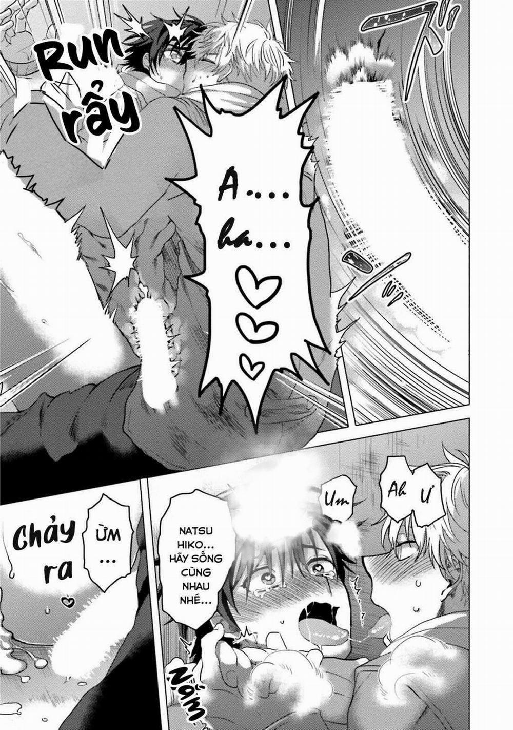 Điểm Kích Thích Ở Nơi Tối Và Hẹp 2 trang 35