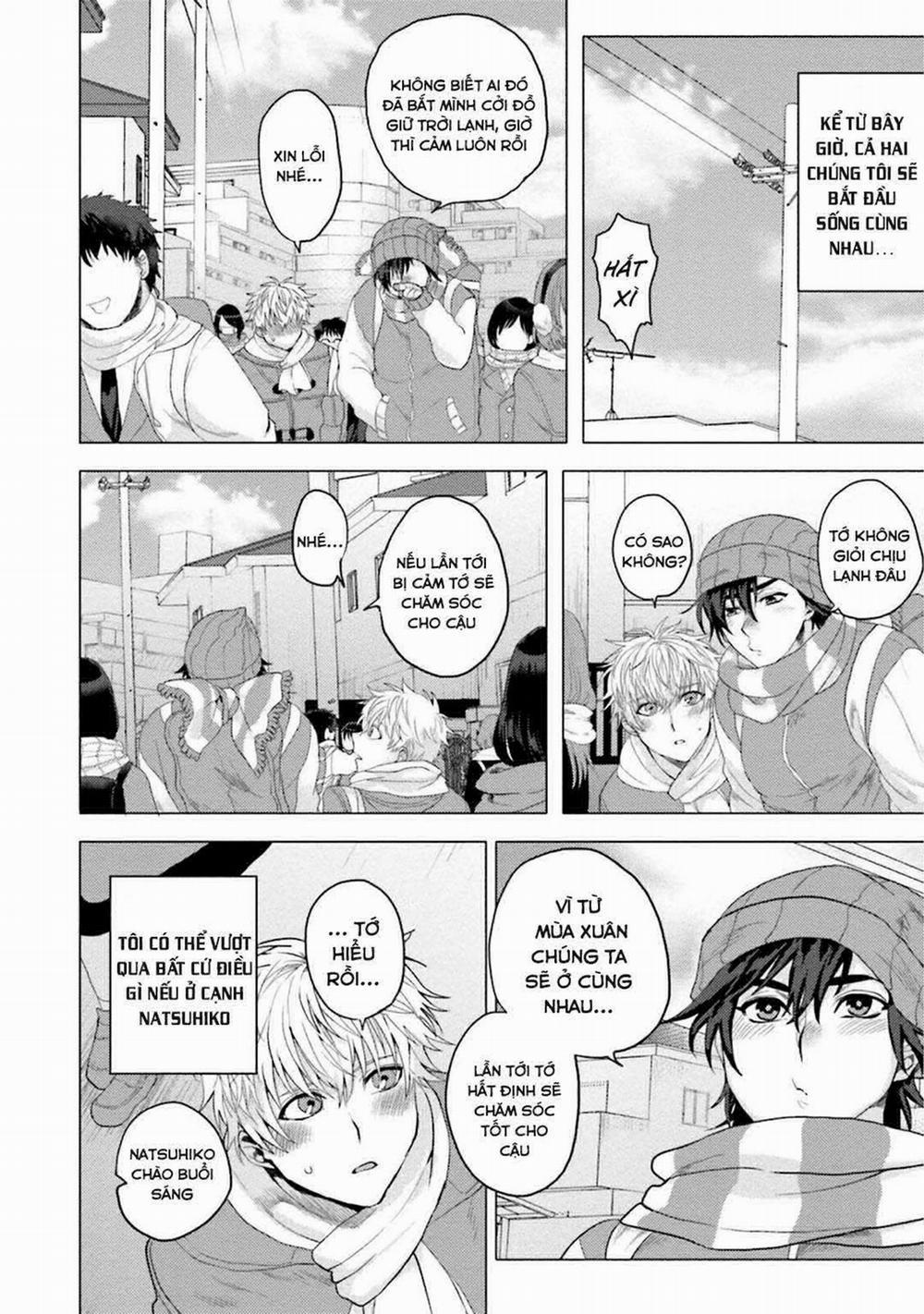 Điểm Kích Thích Ở Nơi Tối Và Hẹp 2 trang 36