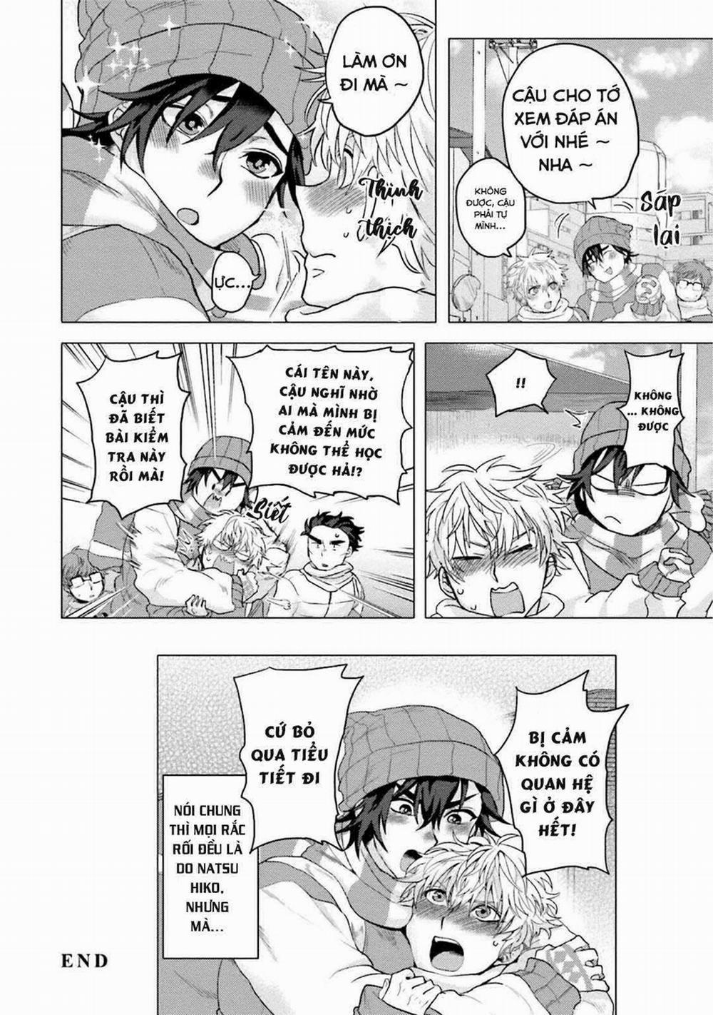 Điểm Kích Thích Ở Nơi Tối Và Hẹp 2 trang 38