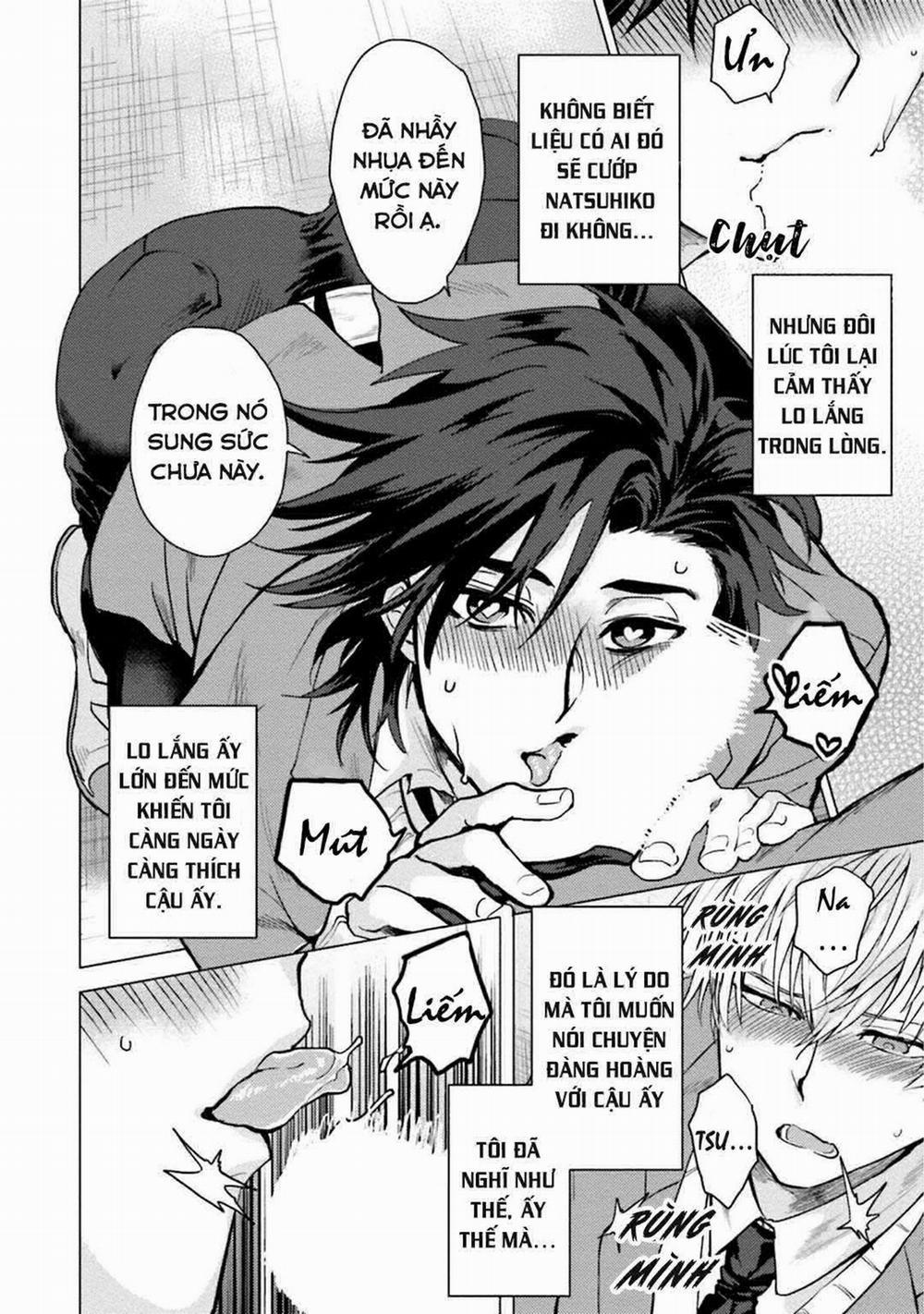 Điểm Kích Thích Ở Nơi Tối Và Hẹp 2 trang 8