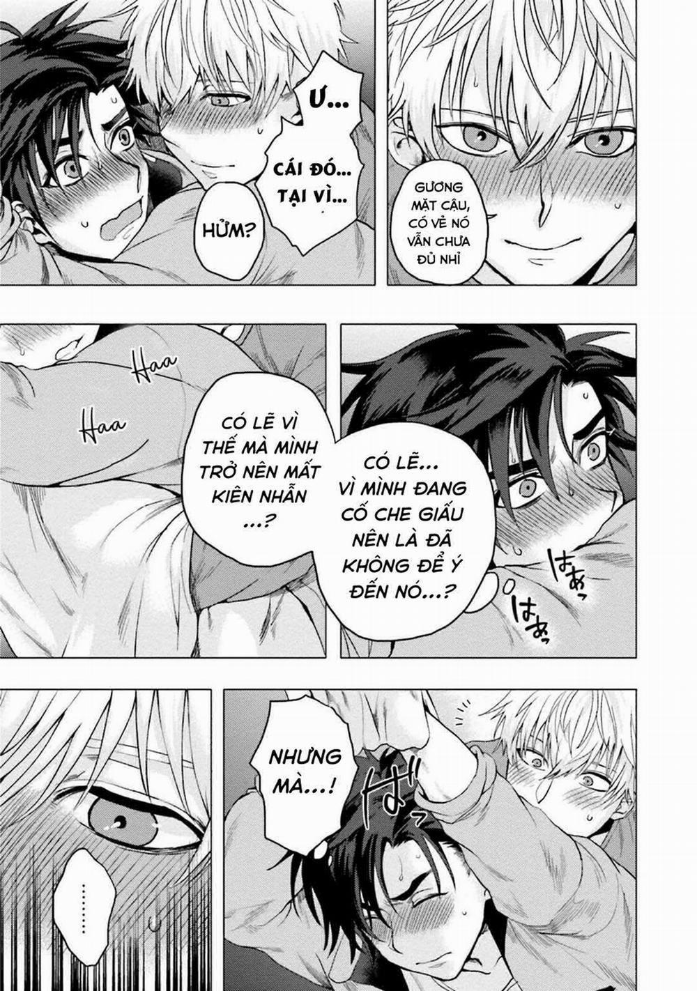 Điểm Kích Thích Ở Nơi Tối Và Hẹp 3 trang 16