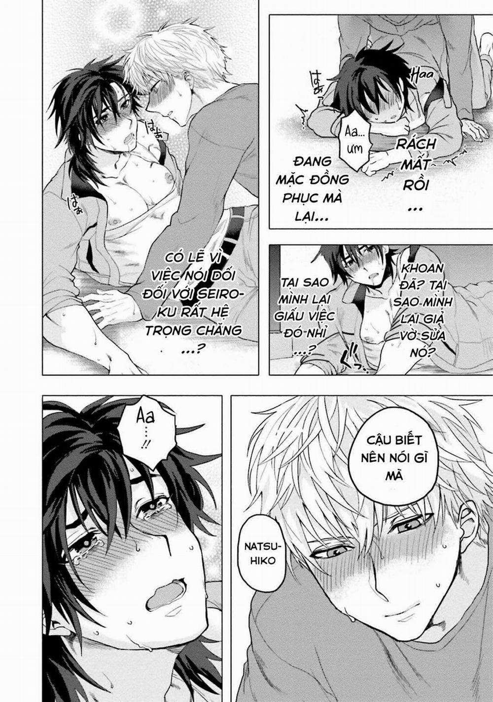 Điểm Kích Thích Ở Nơi Tối Và Hẹp 3 trang 19