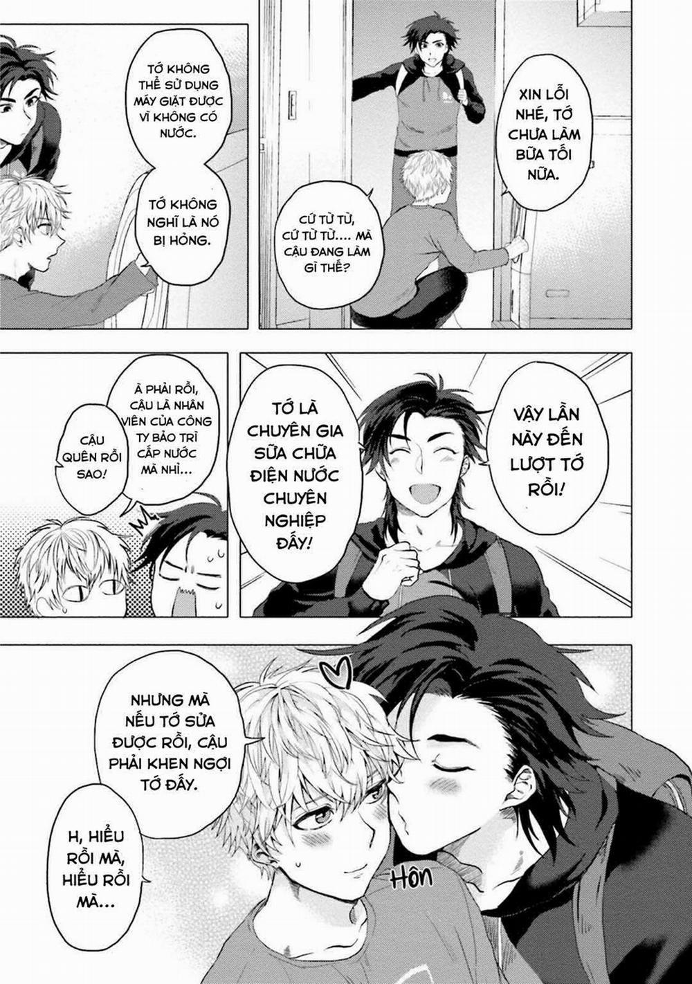 Điểm Kích Thích Ở Nơi Tối Và Hẹp 3 trang 2