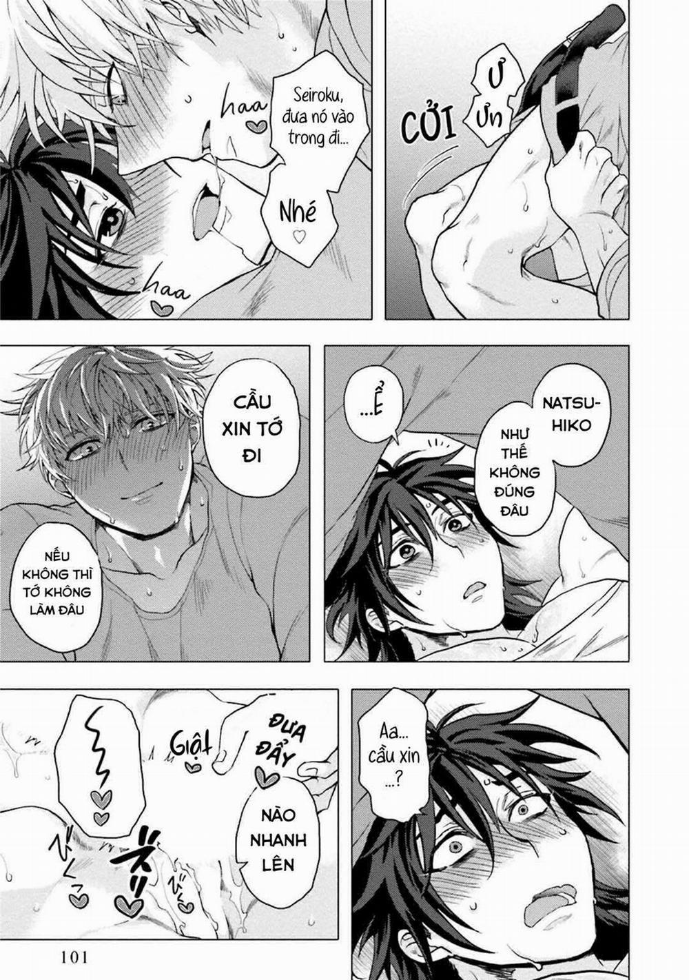 Điểm Kích Thích Ở Nơi Tối Và Hẹp 3 trang 24