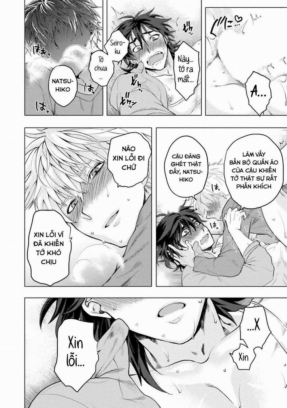 Điểm Kích Thích Ở Nơi Tối Và Hẹp 3 trang 27