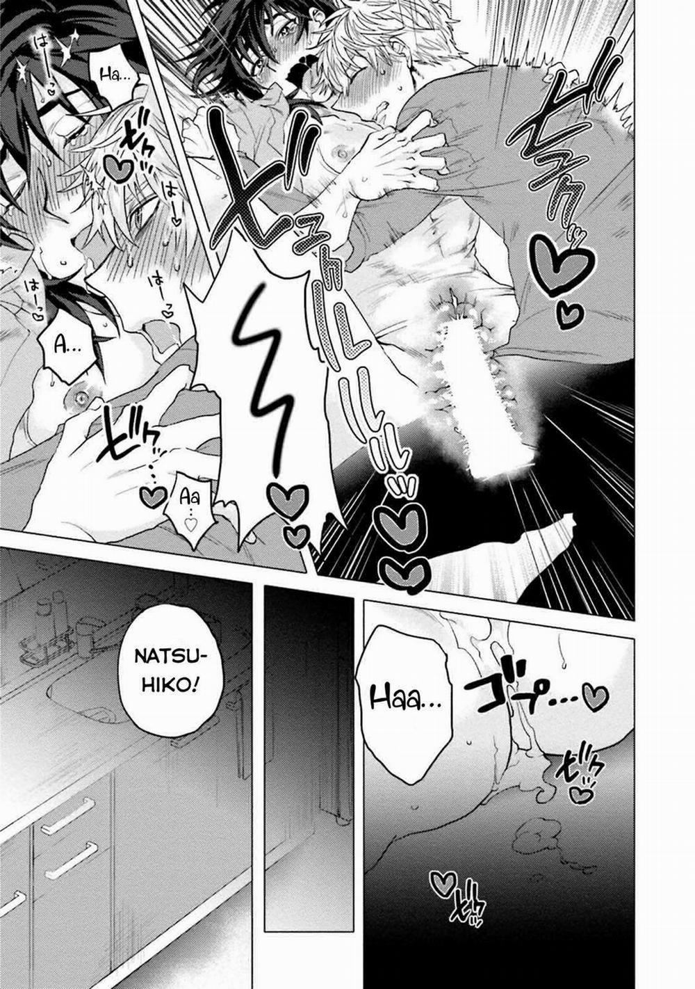 Điểm Kích Thích Ở Nơi Tối Và Hẹp 3 trang 30