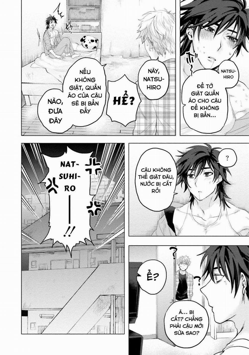 Điểm Kích Thích Ở Nơi Tối Và Hẹp 3 trang 31