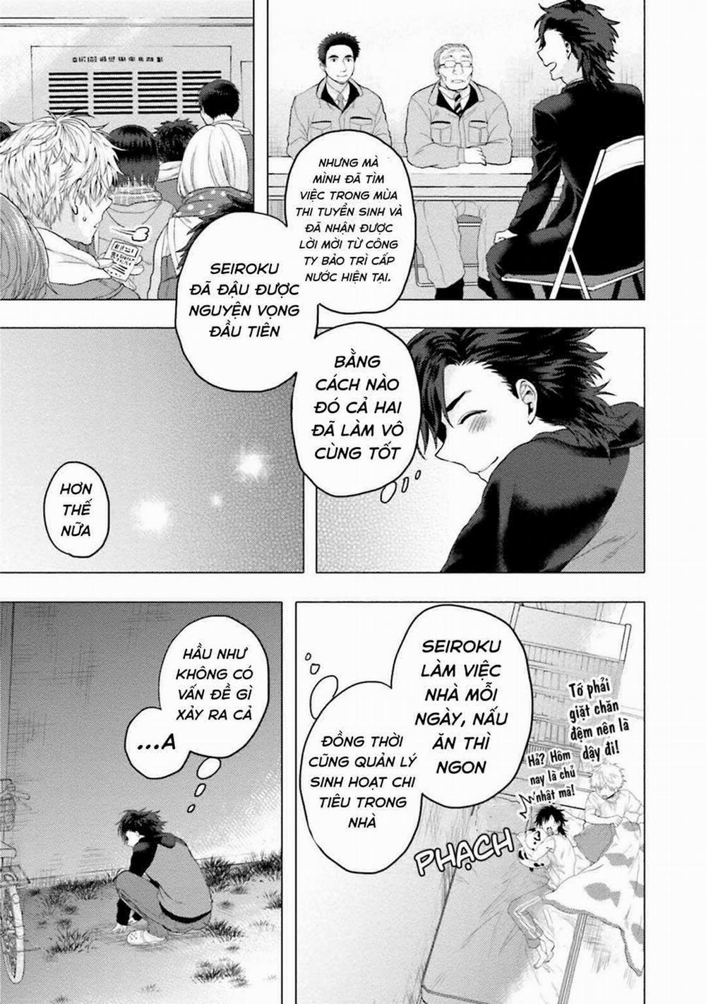 Điểm Kích Thích Ở Nơi Tối Và Hẹp 3 trang 4