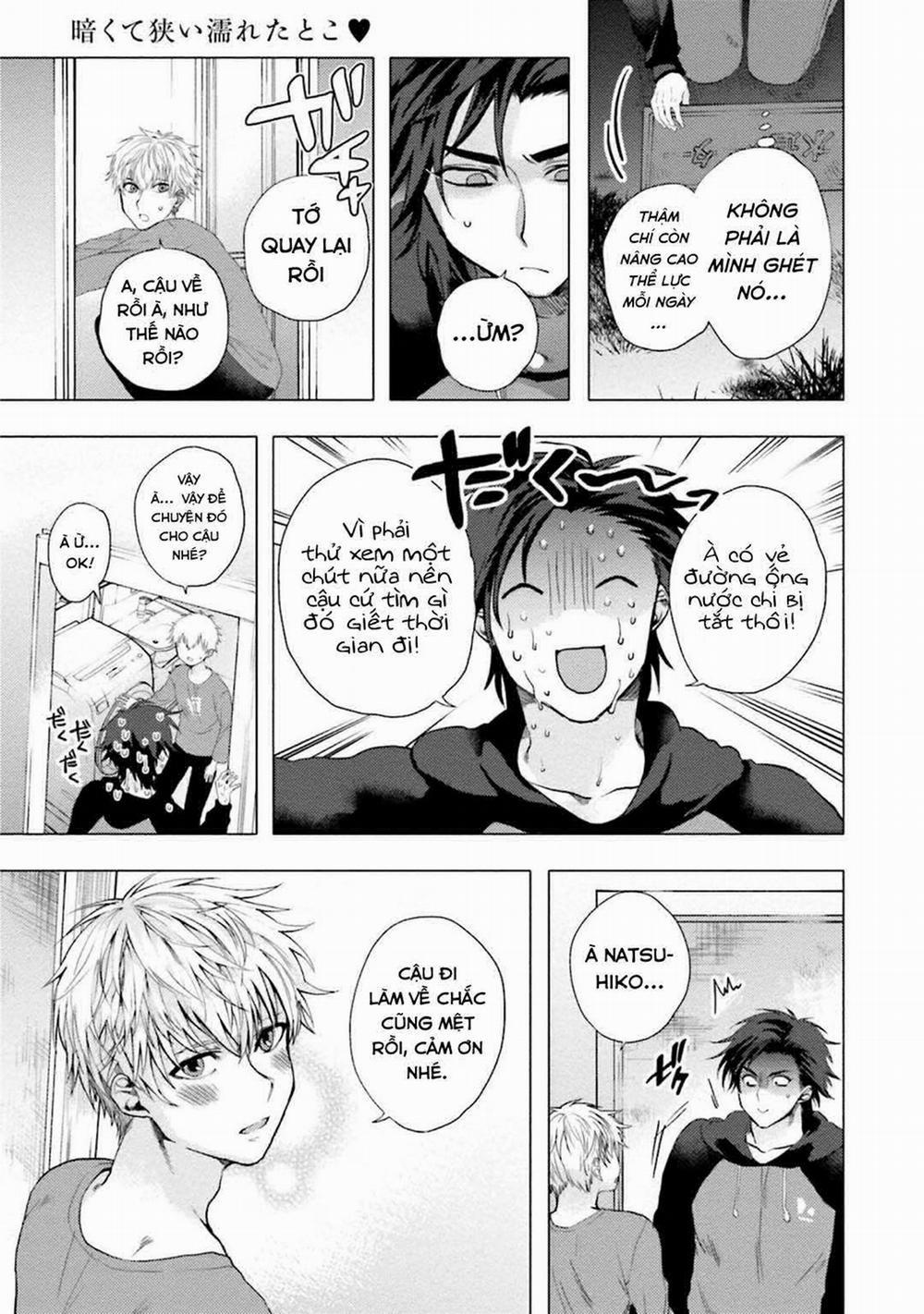 Điểm Kích Thích Ở Nơi Tối Và Hẹp 3 trang 6