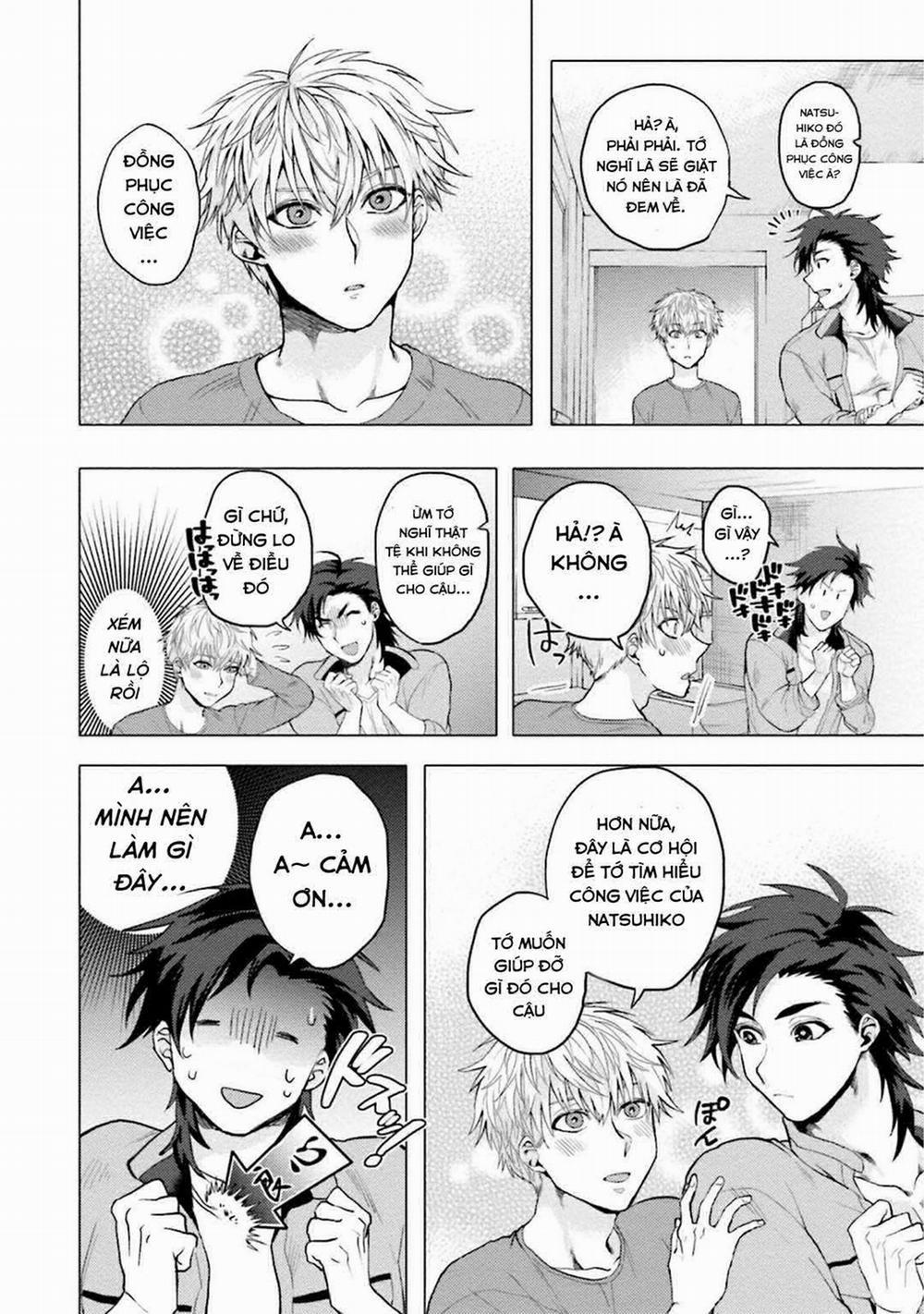 Điểm Kích Thích Ở Nơi Tối Và Hẹp 3 trang 9