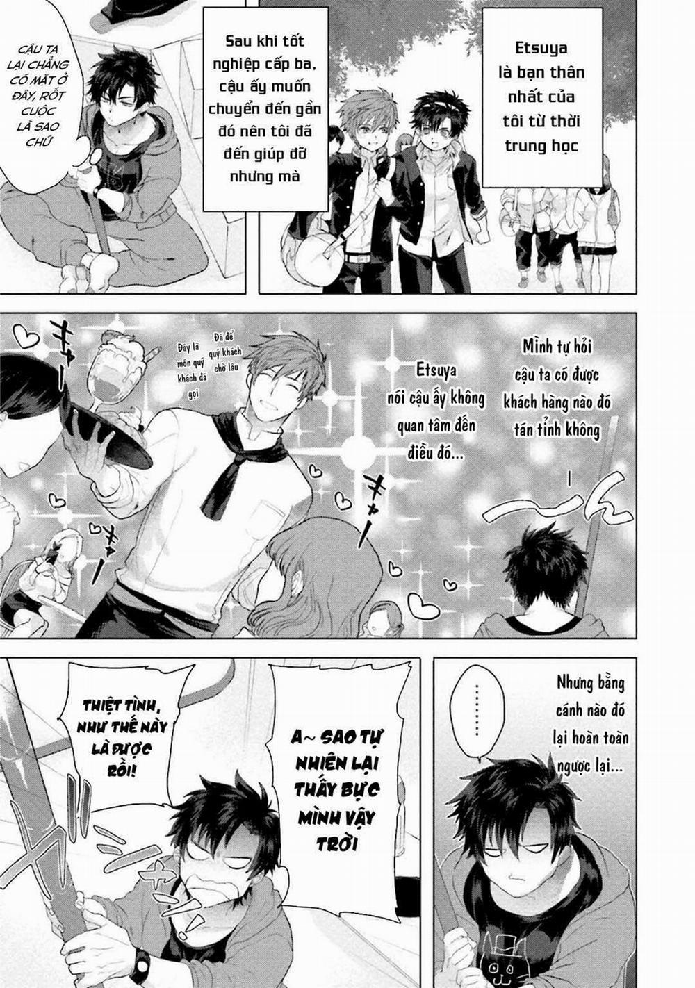 Điểm Kích Thích Ở Nơi Tối Và Hẹp 4 trang 4