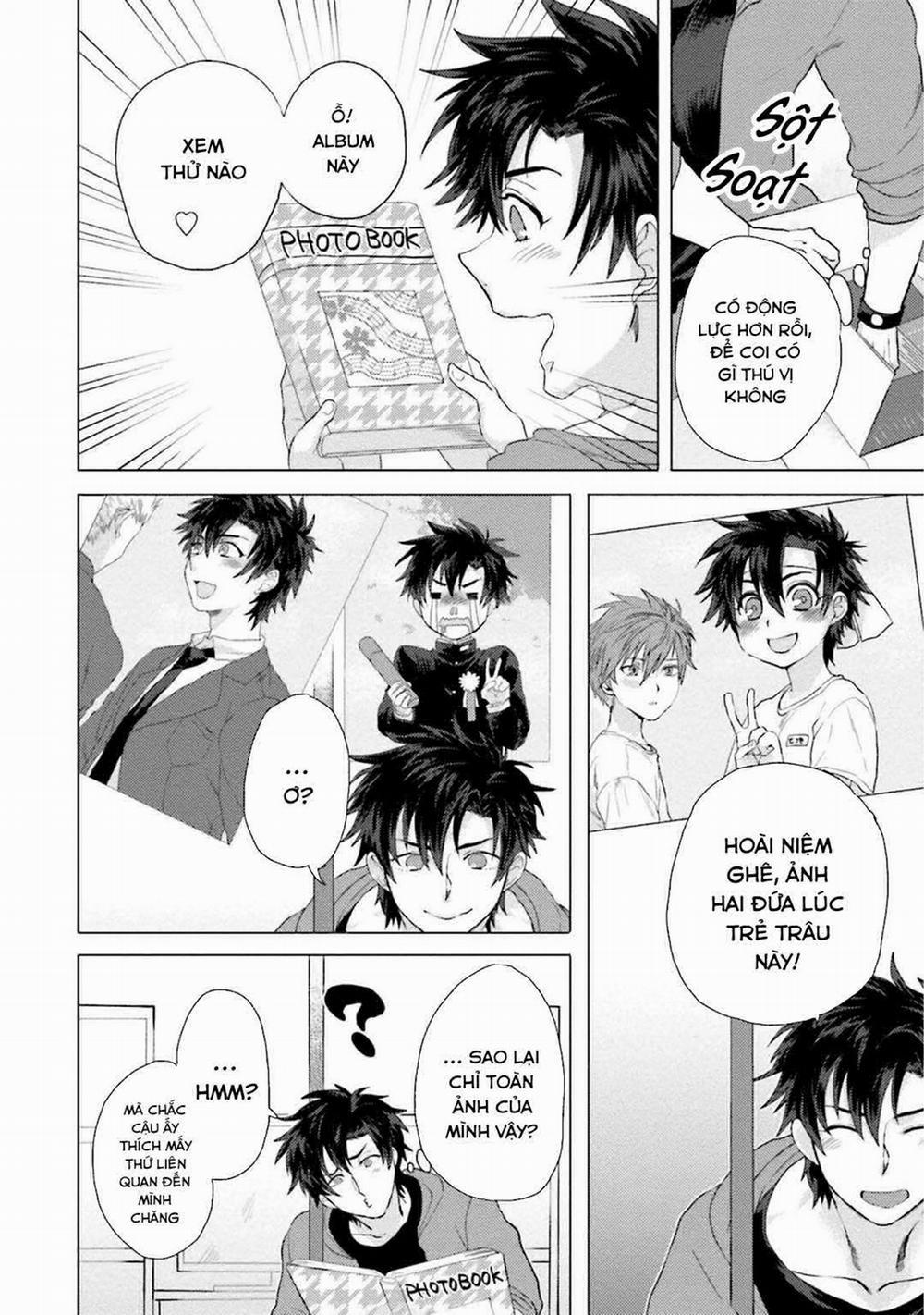 Điểm Kích Thích Ở Nơi Tối Và Hẹp 4 trang 5