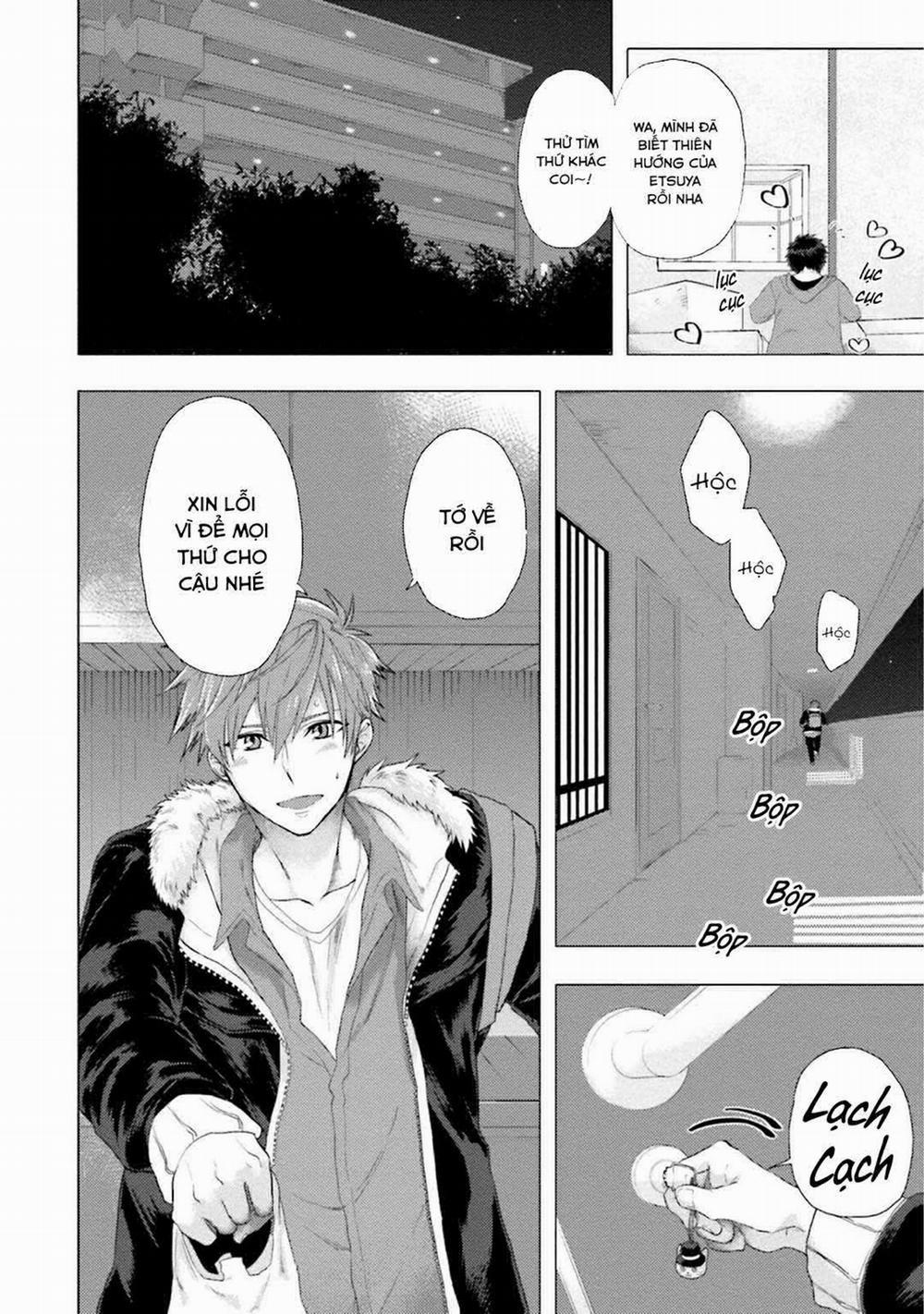 Điểm Kích Thích Ở Nơi Tối Và Hẹp 4 trang 7