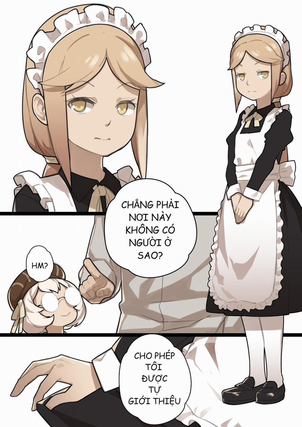 Điểm kỳ dị của thiếu nữ 1 trang 23