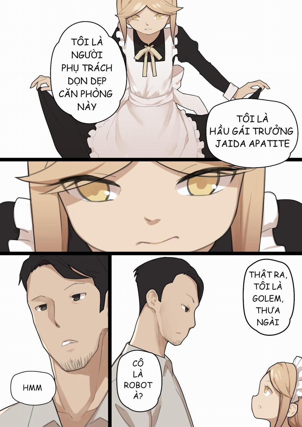 Điểm kỳ dị của thiếu nữ 1 trang 24