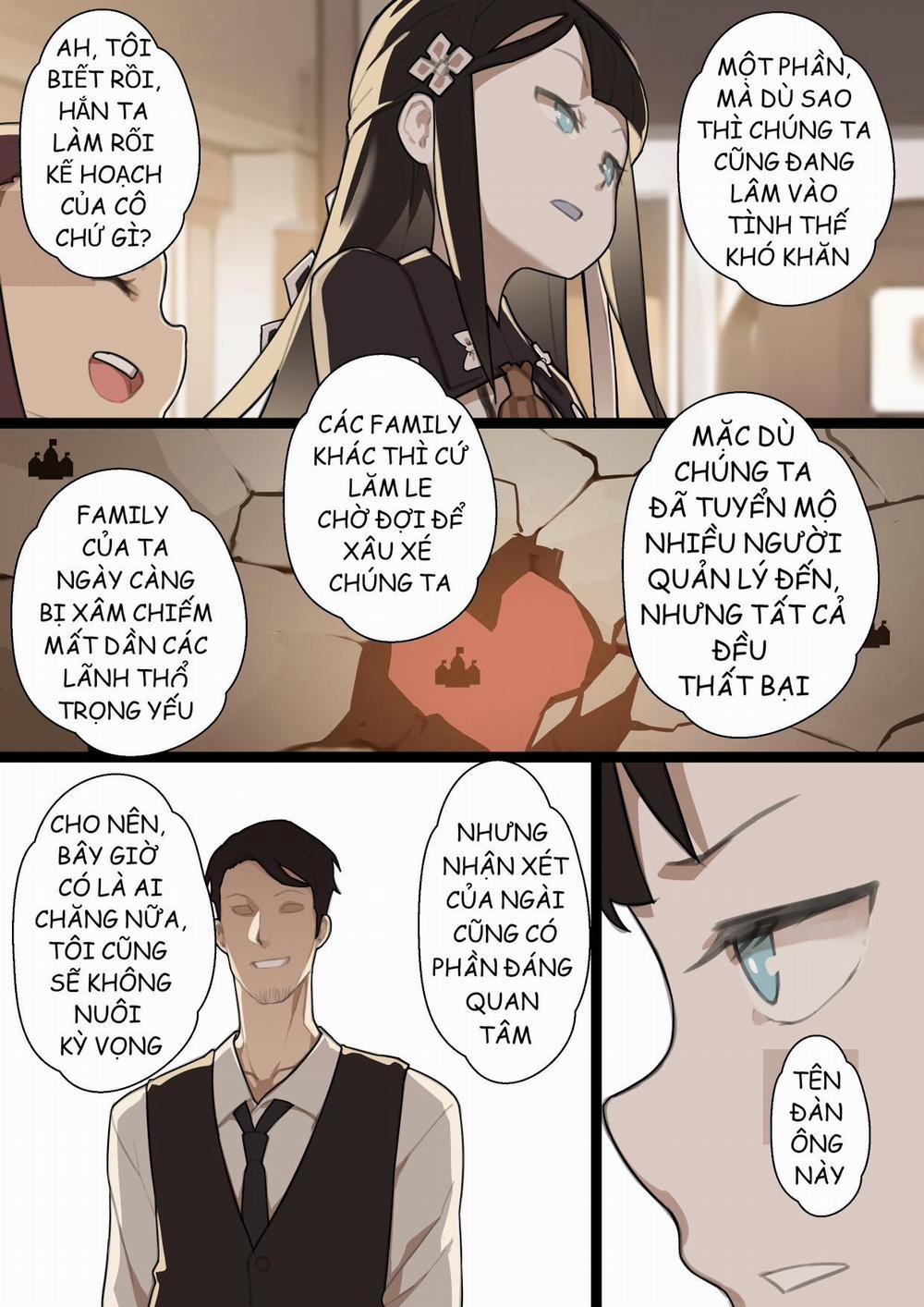 Điểm kỳ dị của thiếu nữ 1 trang 28