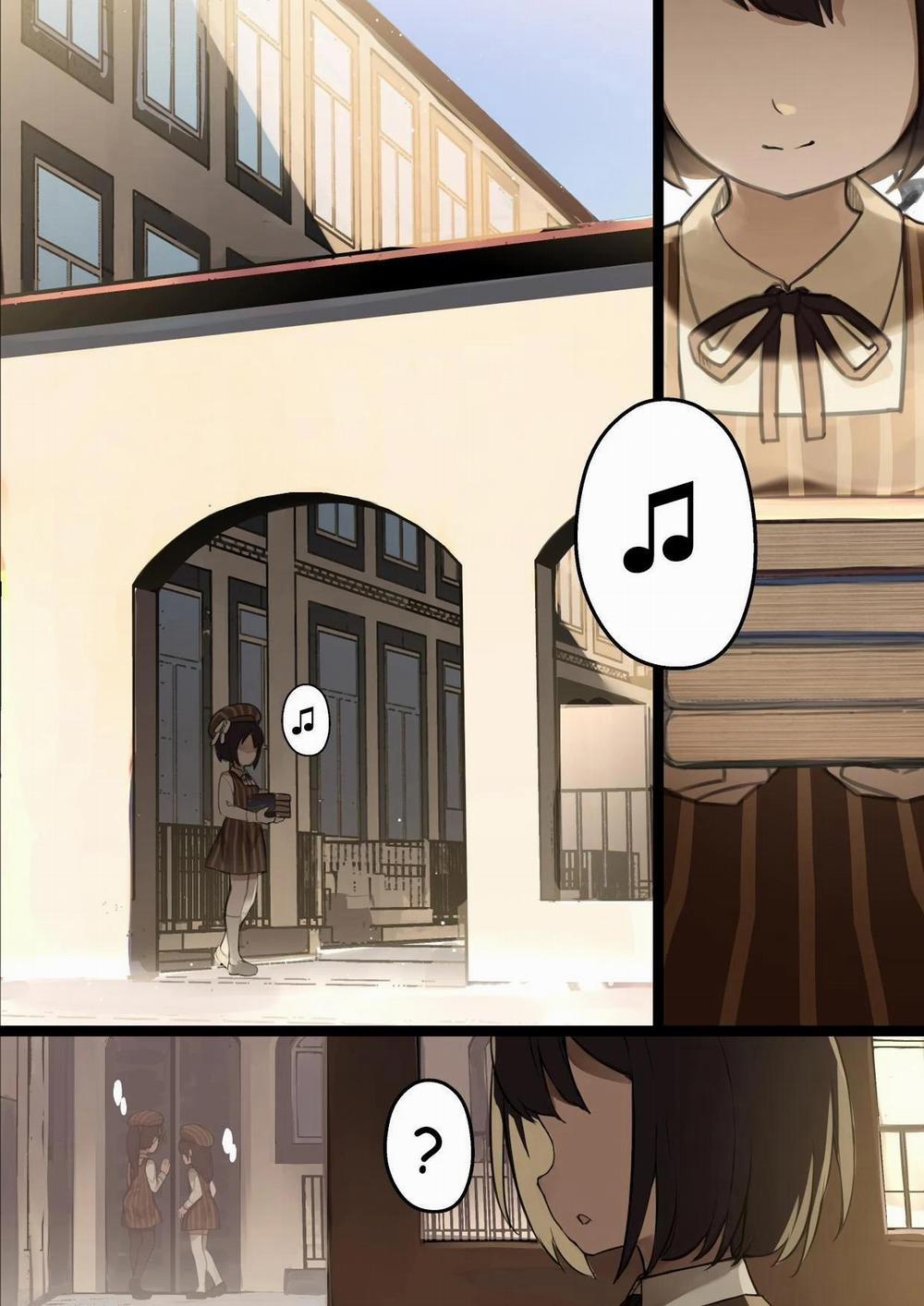 Điểm kỳ dị của thiếu nữ 1 trang 3