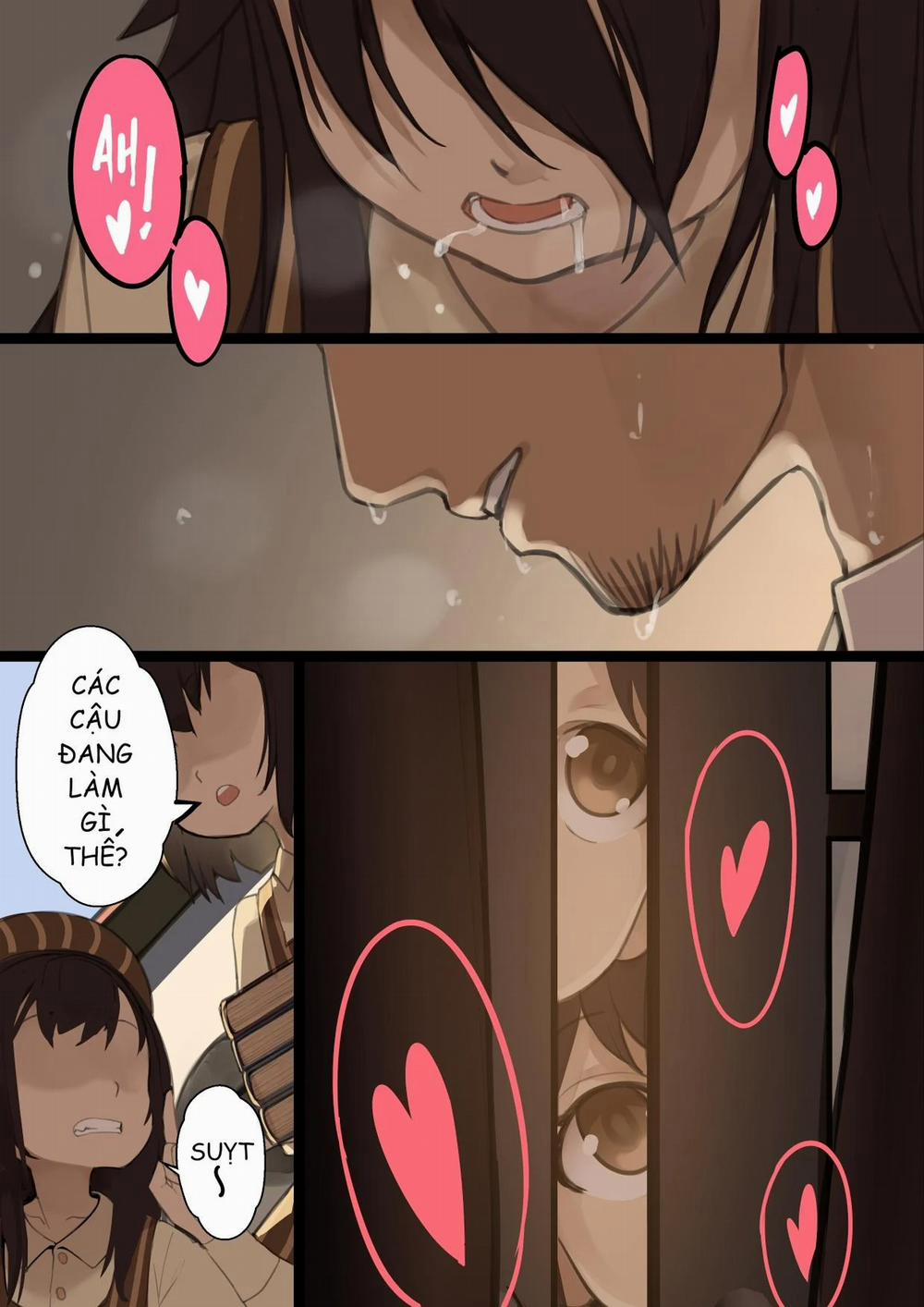 Điểm kỳ dị của thiếu nữ 1 trang 4