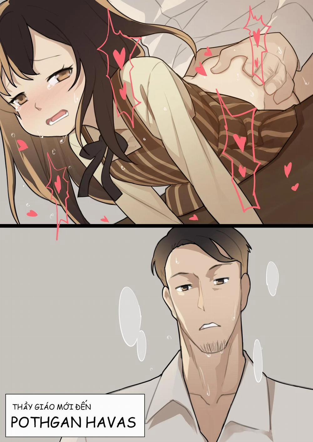 Điểm kỳ dị của thiếu nữ 1 trang 6