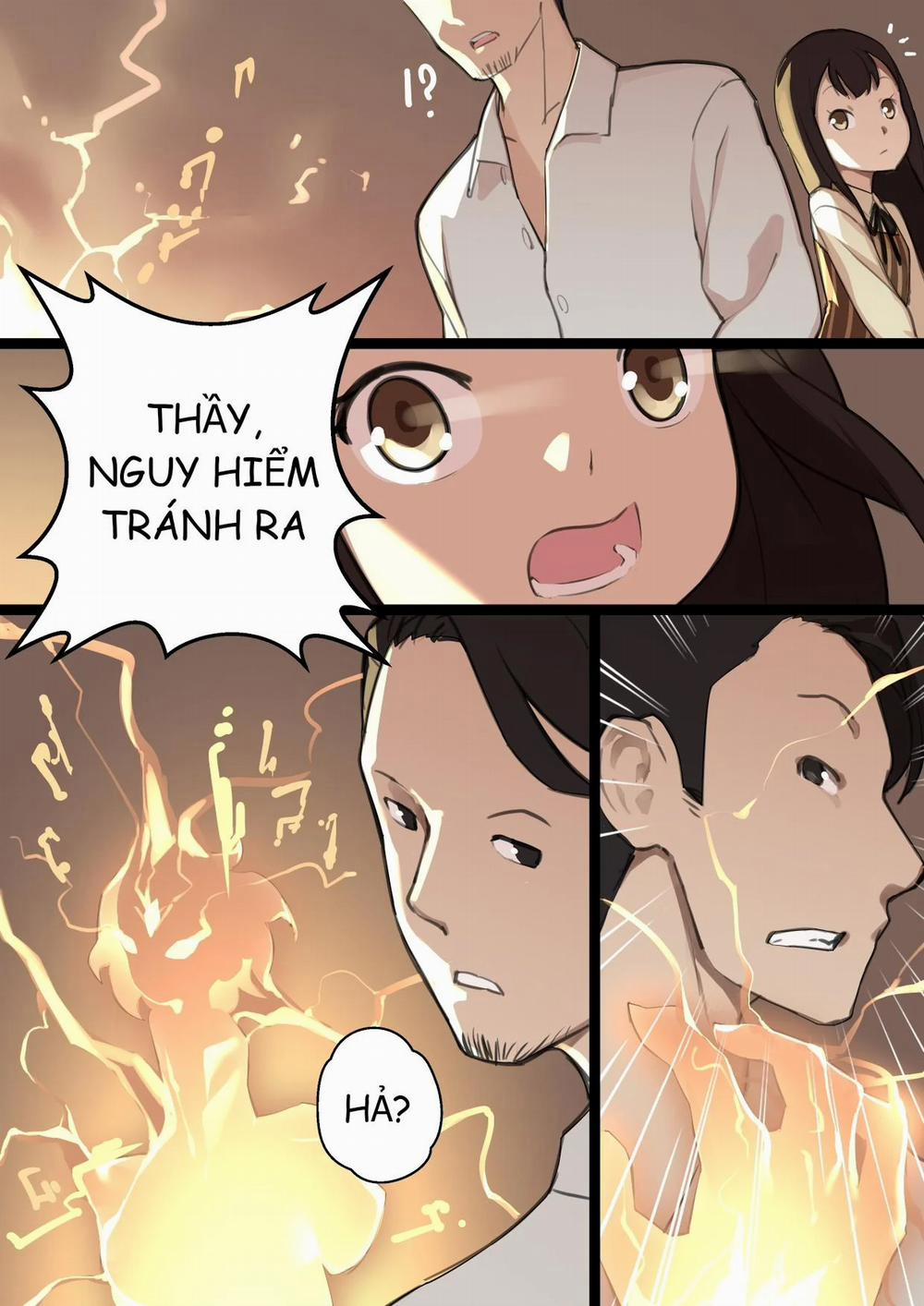 Điểm kỳ dị của thiếu nữ 2 trang 11